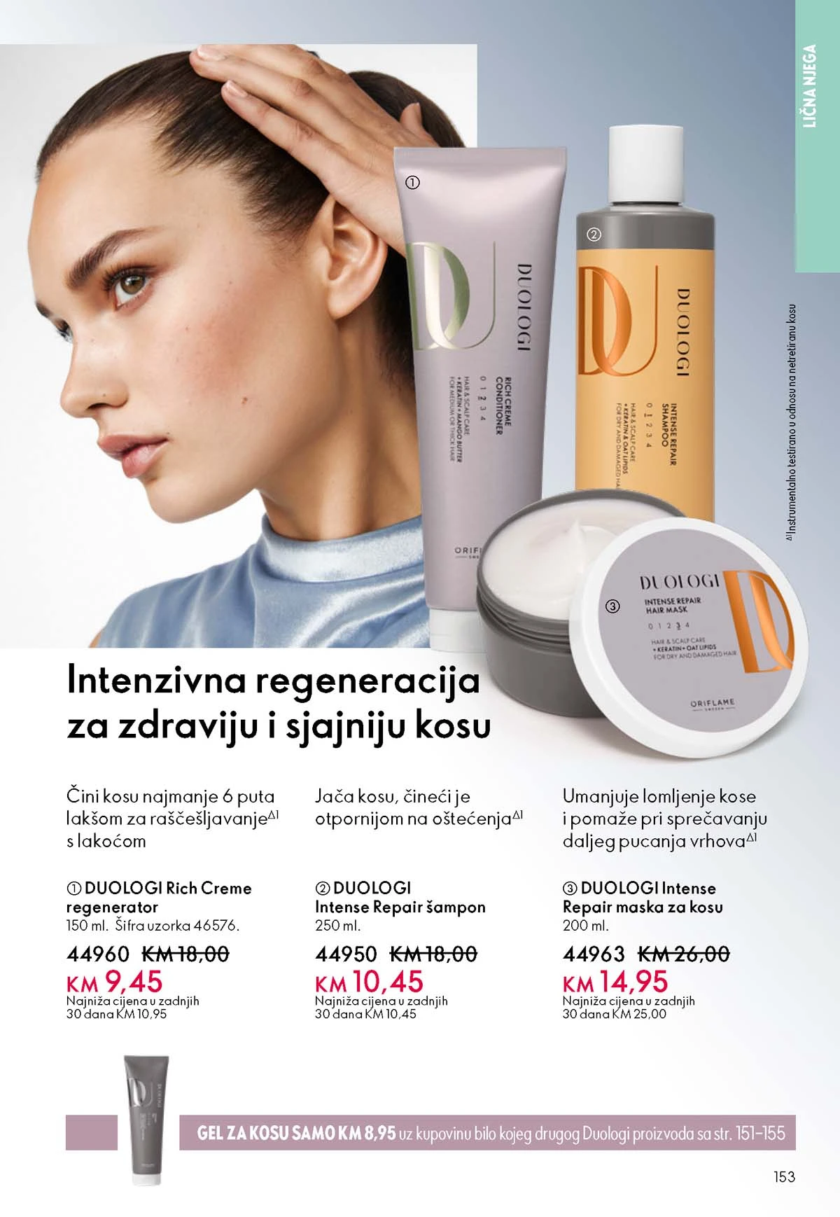 Oriflame kataloška ponuda sniženja