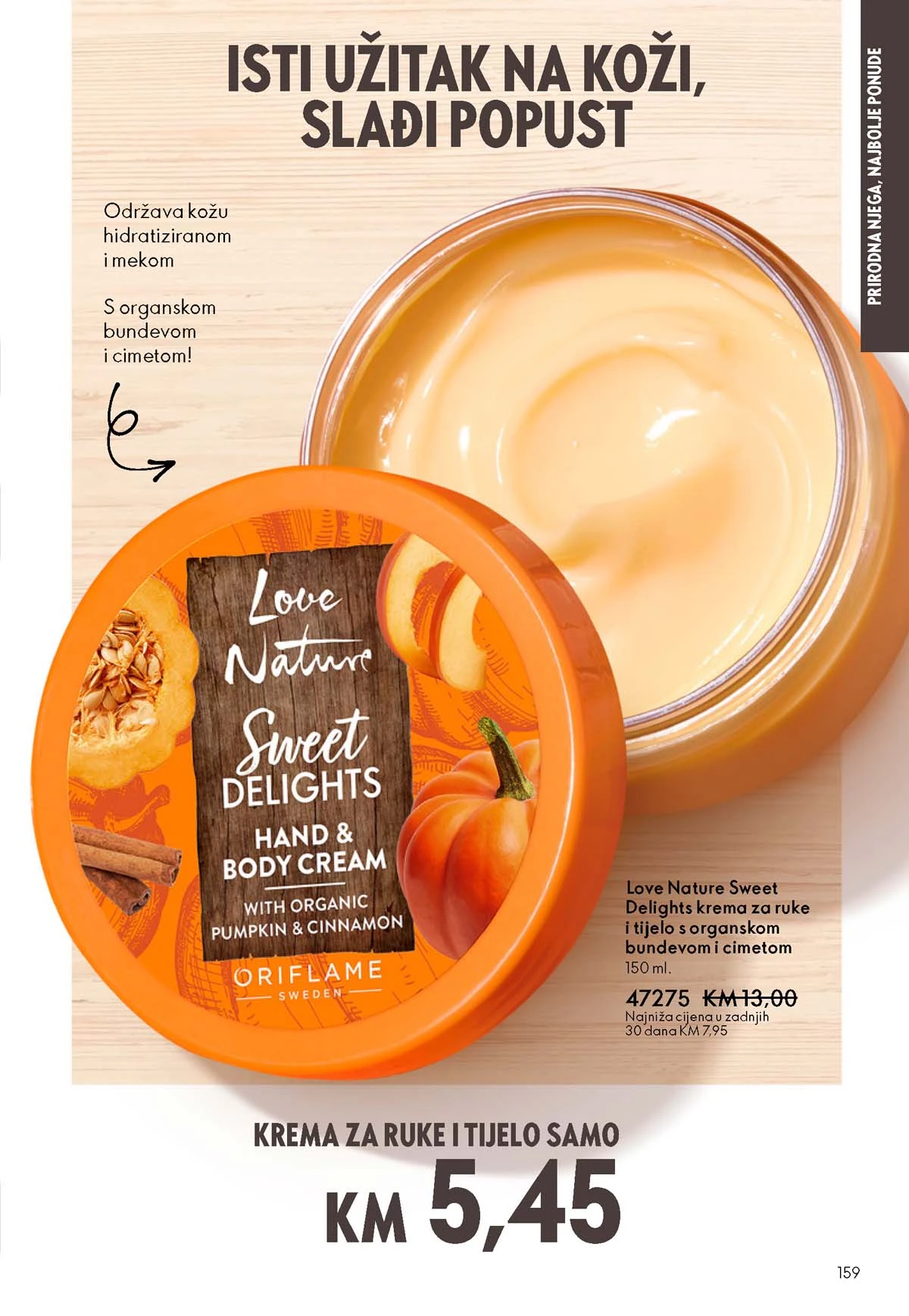 Oriflame kataloška ponuda sniženja