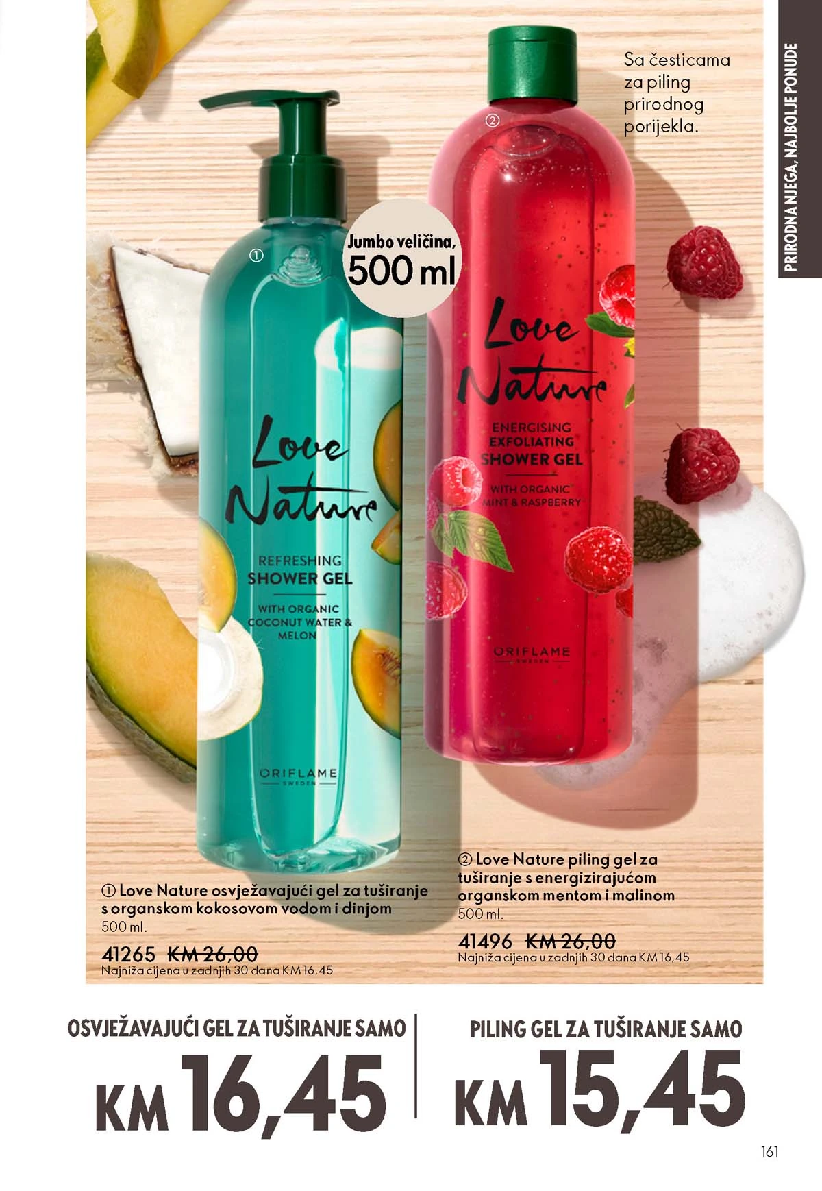 Oriflame kataloška ponuda sniženja