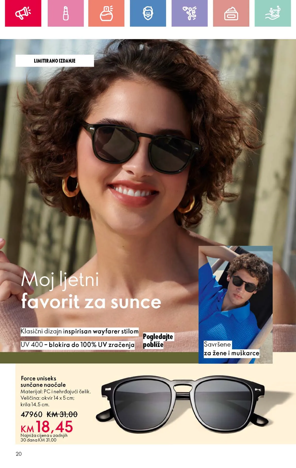 Oriflame katalozi katalog akcija