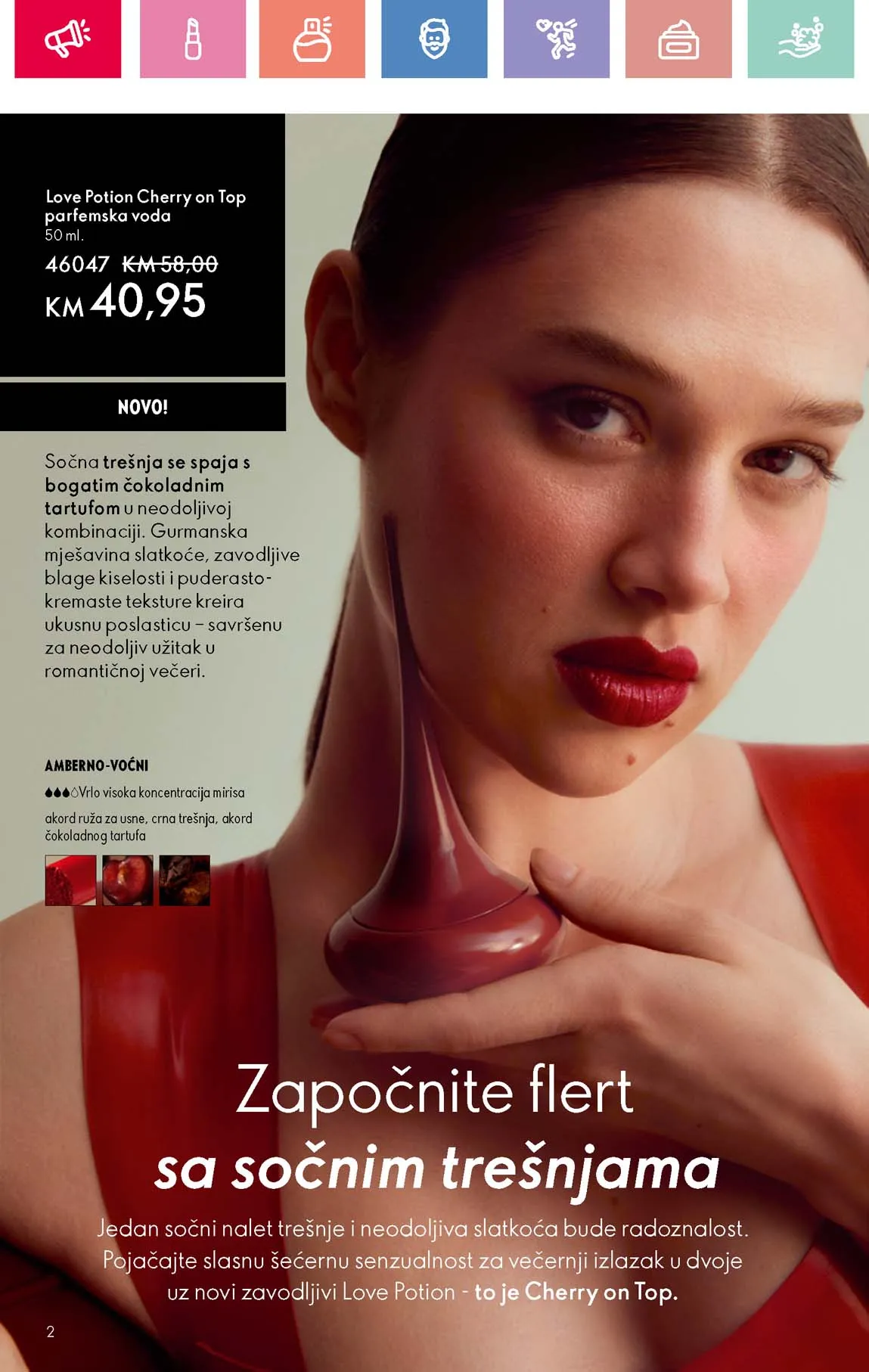 Oriflame katalozi katalog akcija