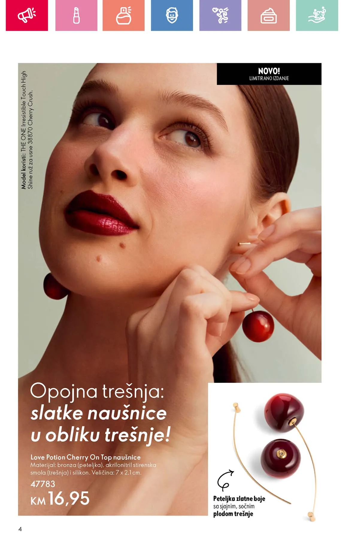 Oriflame katalozi katalog akcija