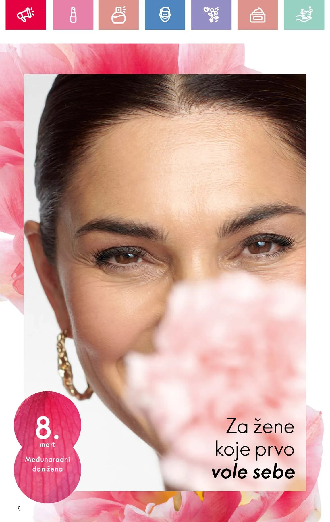 Oriflame katalozi katalog akcija