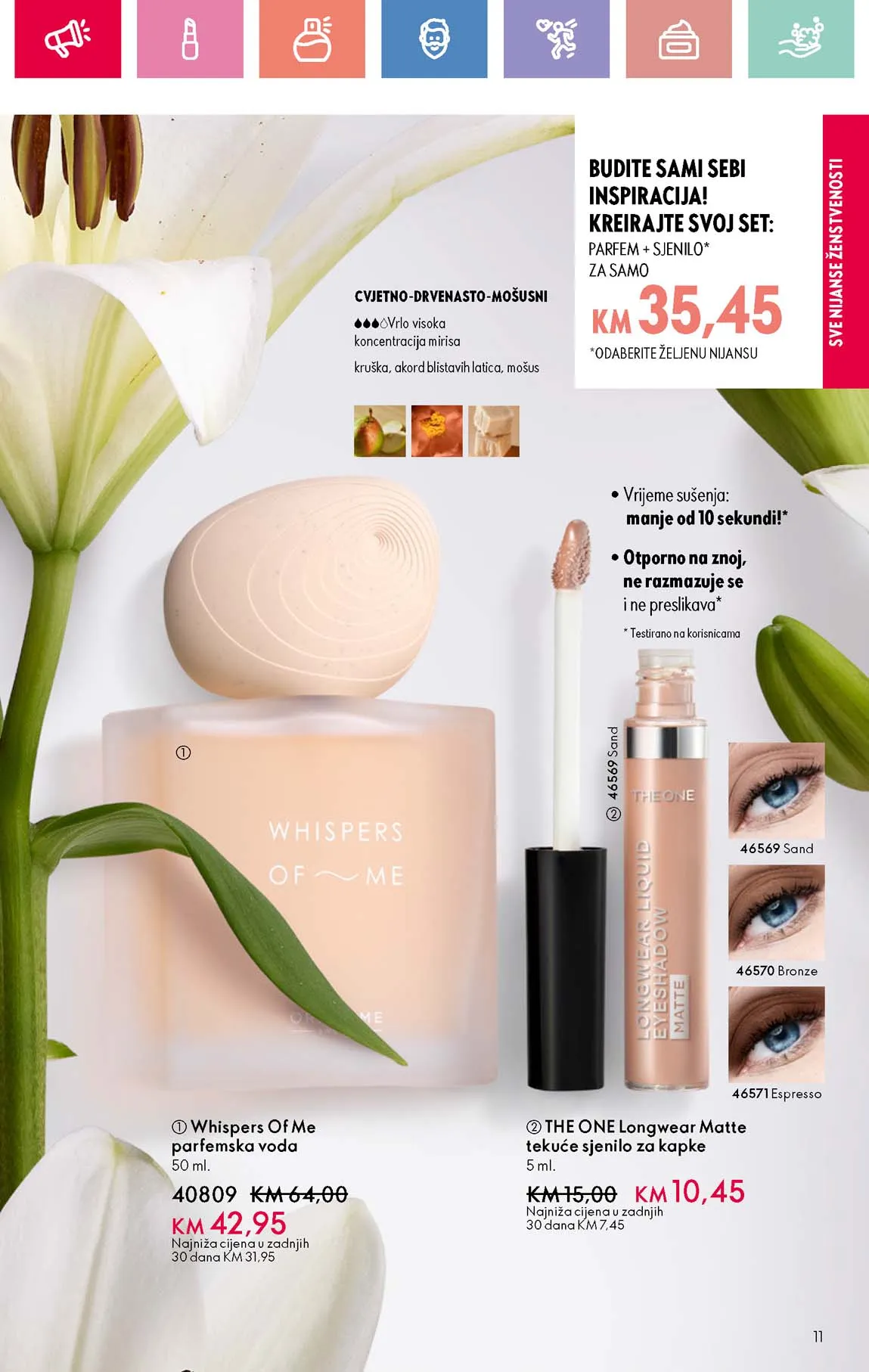 Oriflame katalozi katalog akcija