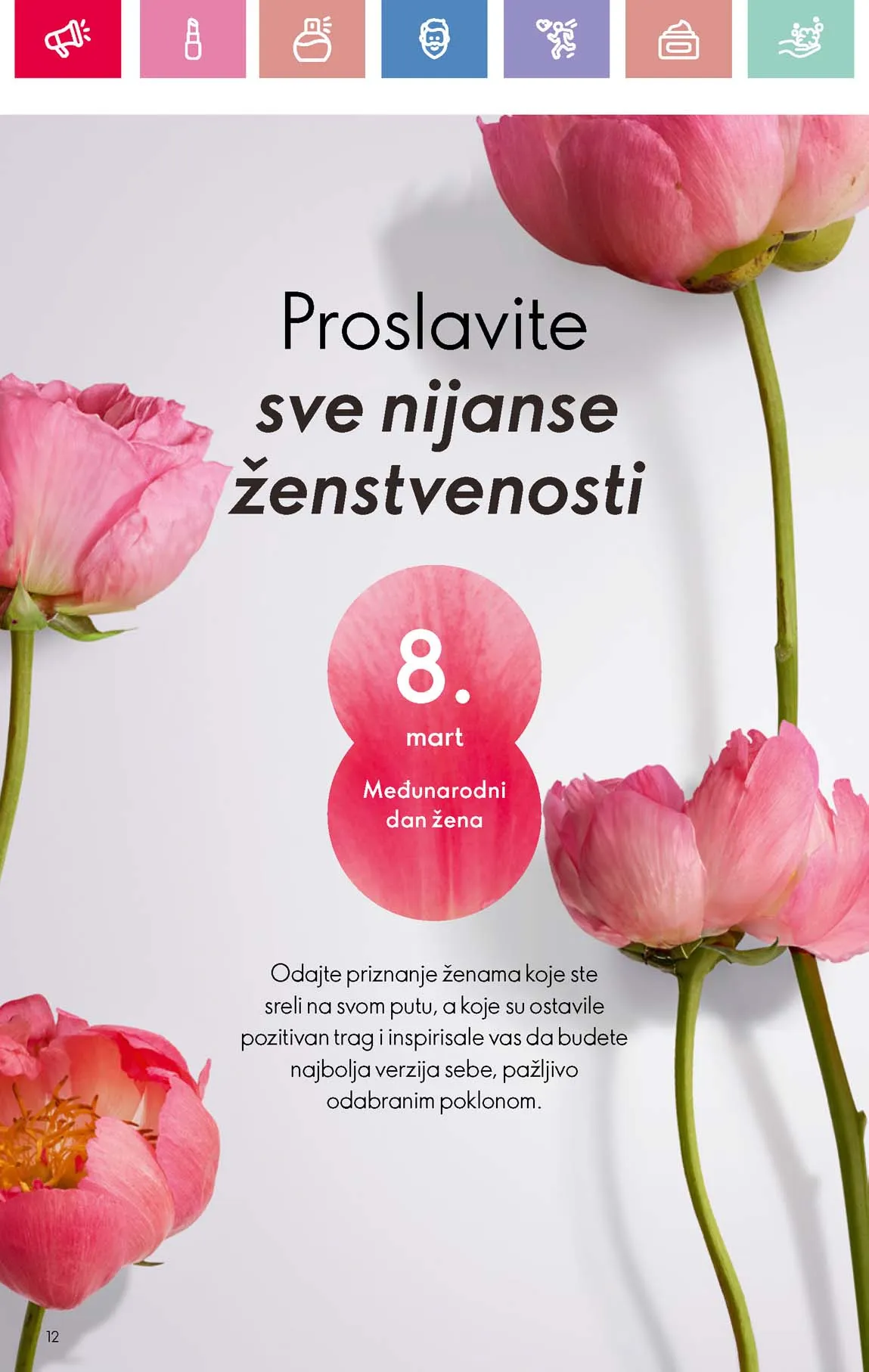 Oriflame katalozi katalog akcija