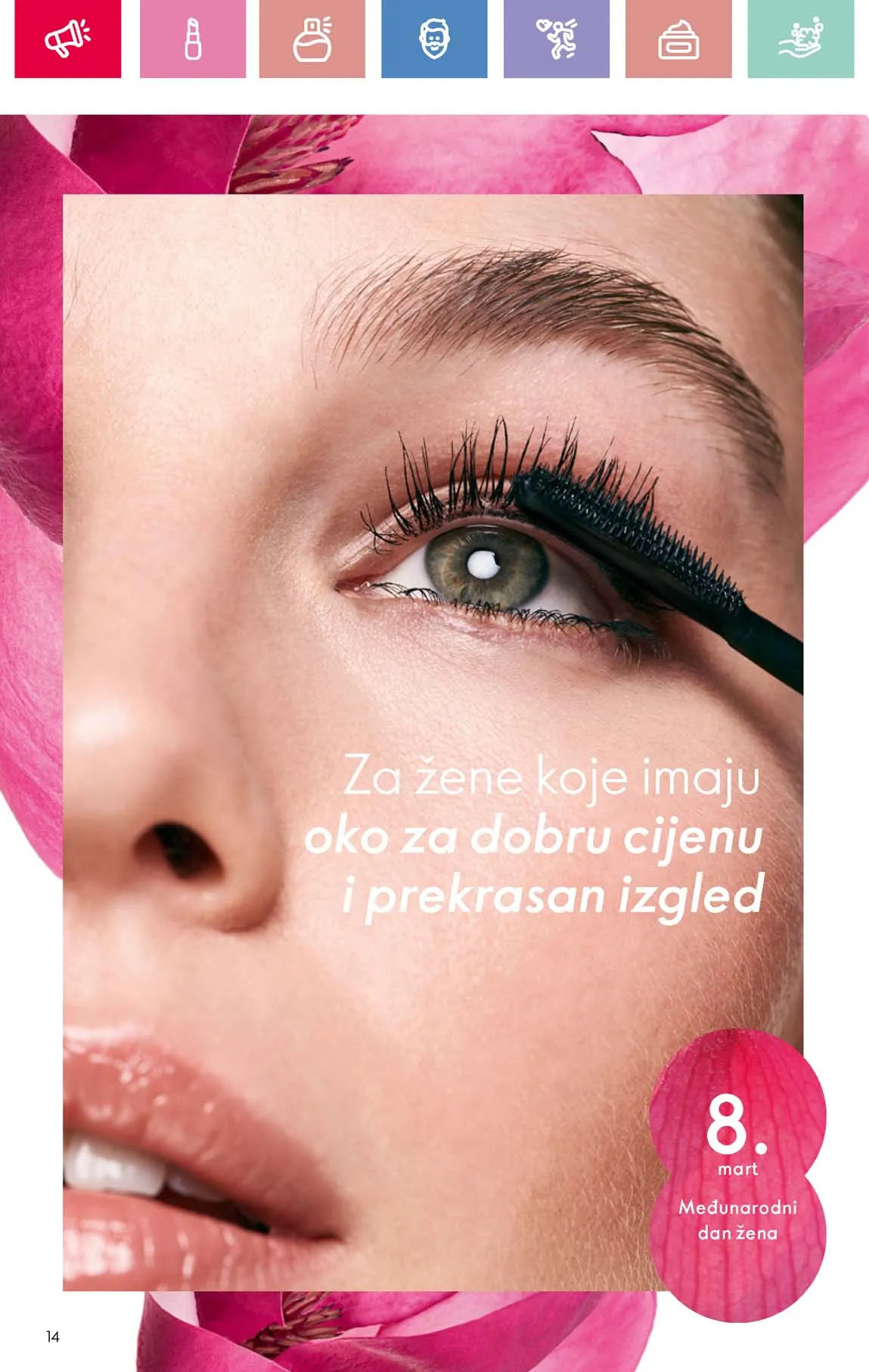 Oriflame katalozi katalog akcija