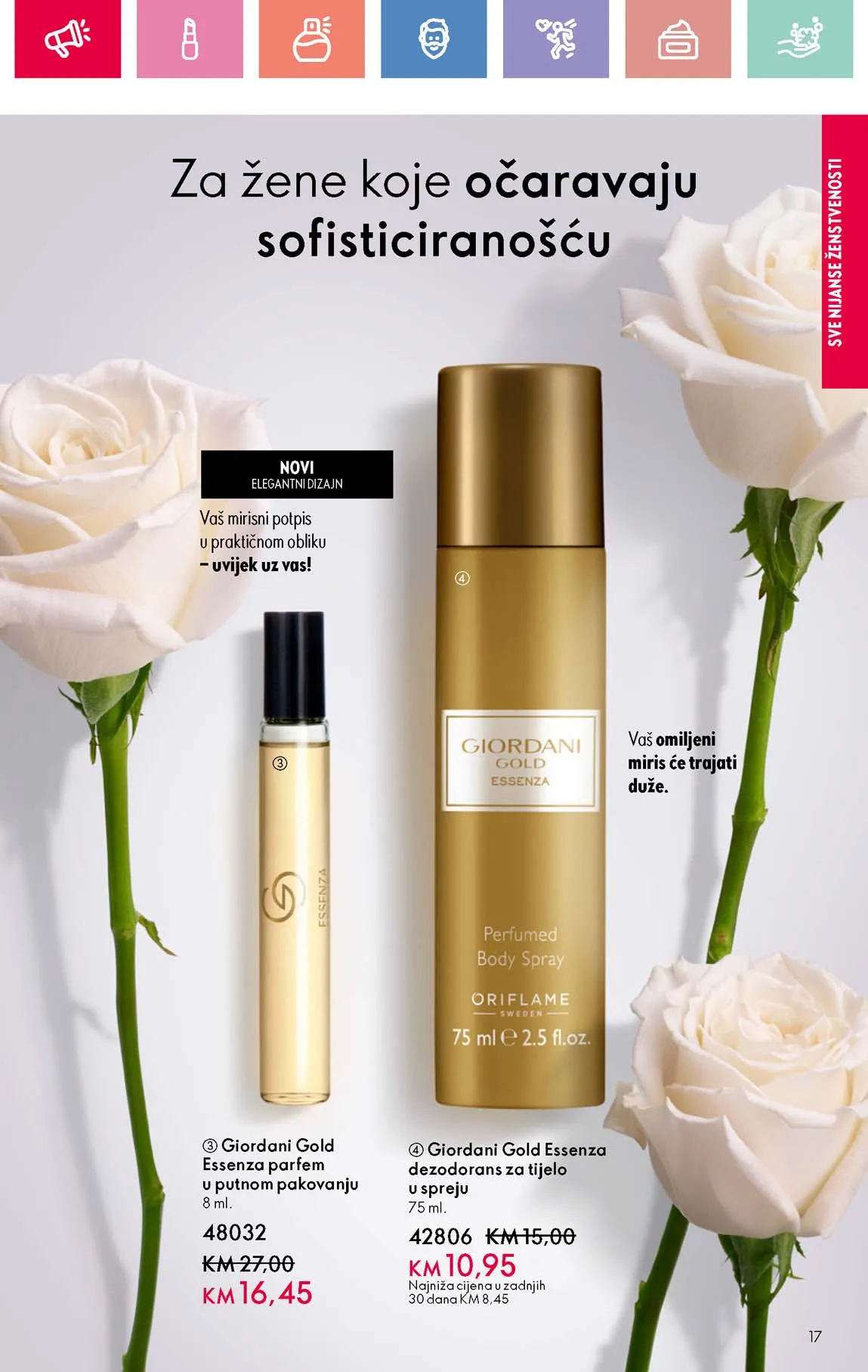 Oriflame katalozi katalog akcija