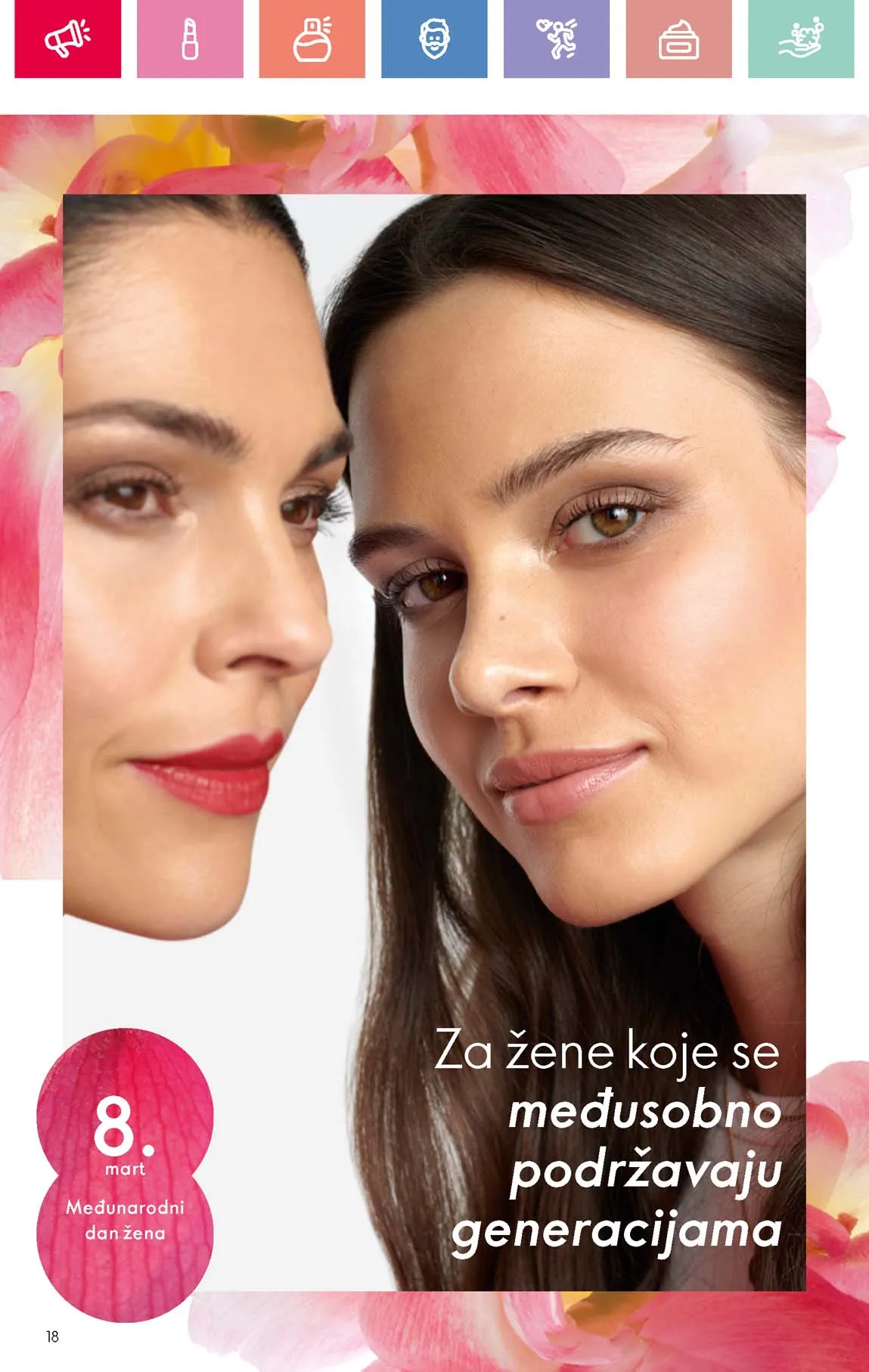 Oriflame katalozi katalog akcija