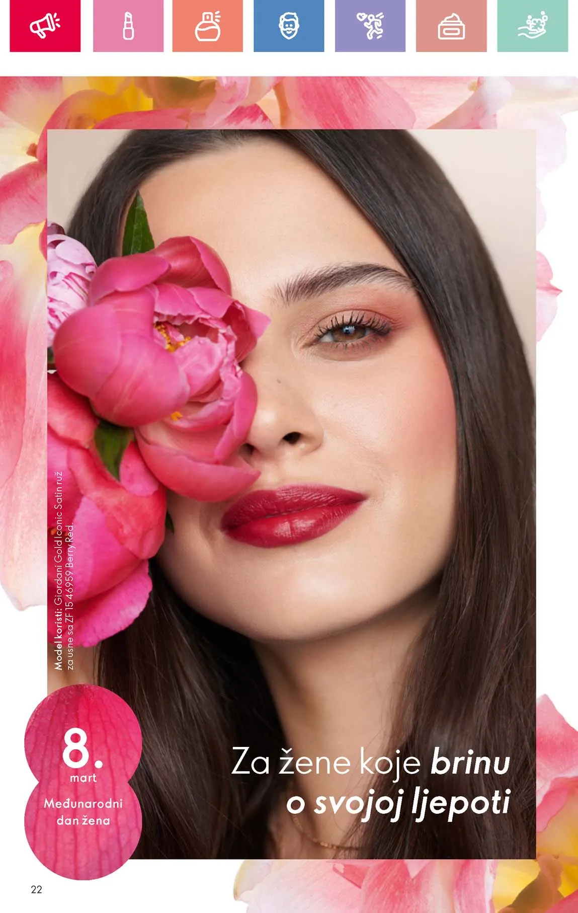 Oriflame katalozi katalog akcija