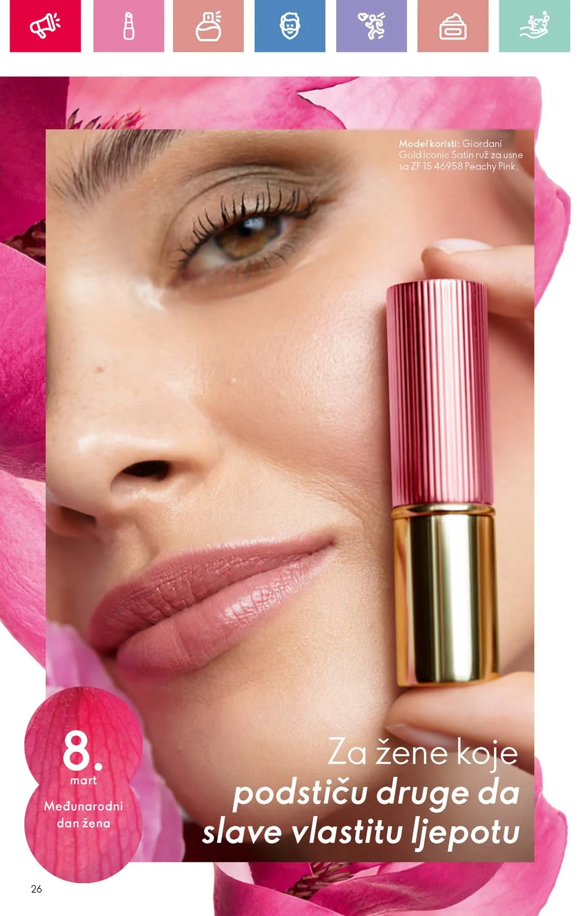 Oriflame katalozi katalog akcija