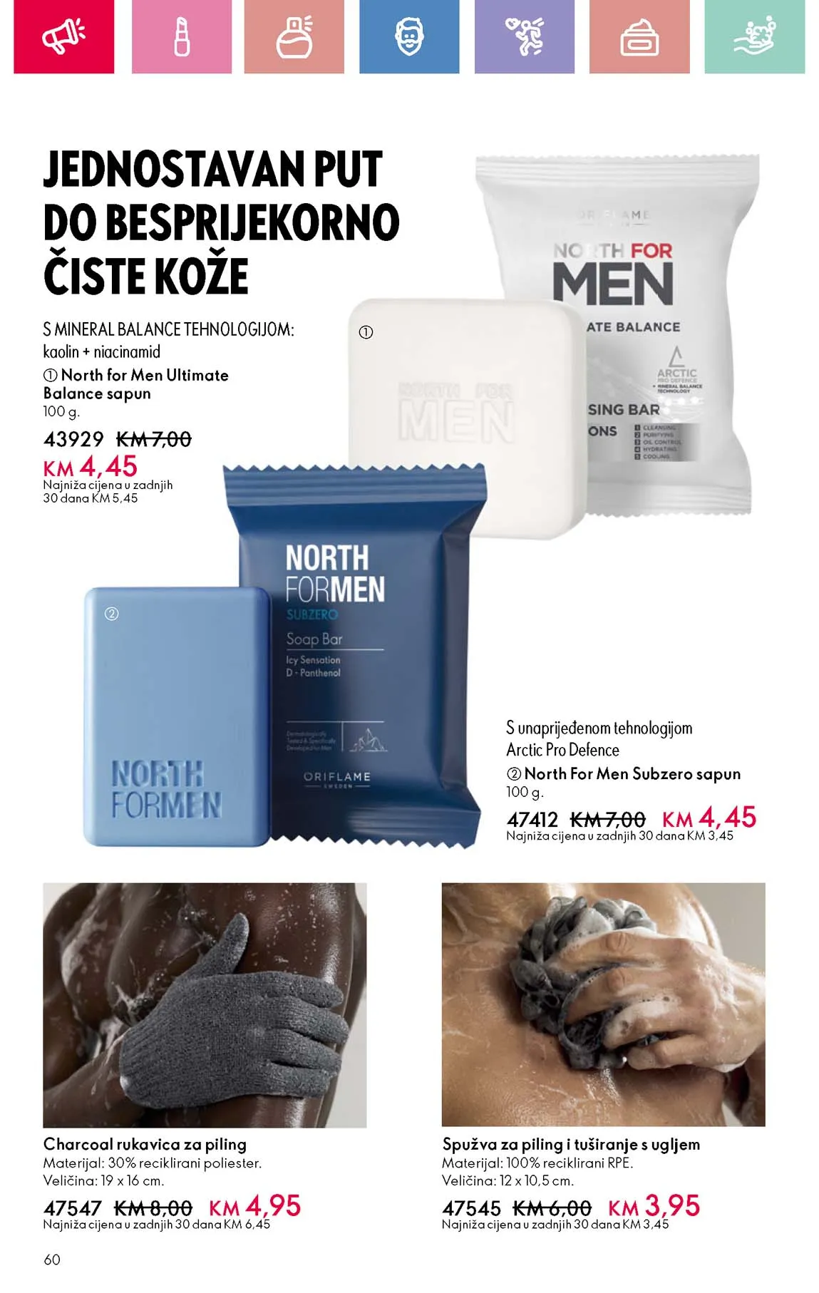 Oriflame katalozi katalog akcija