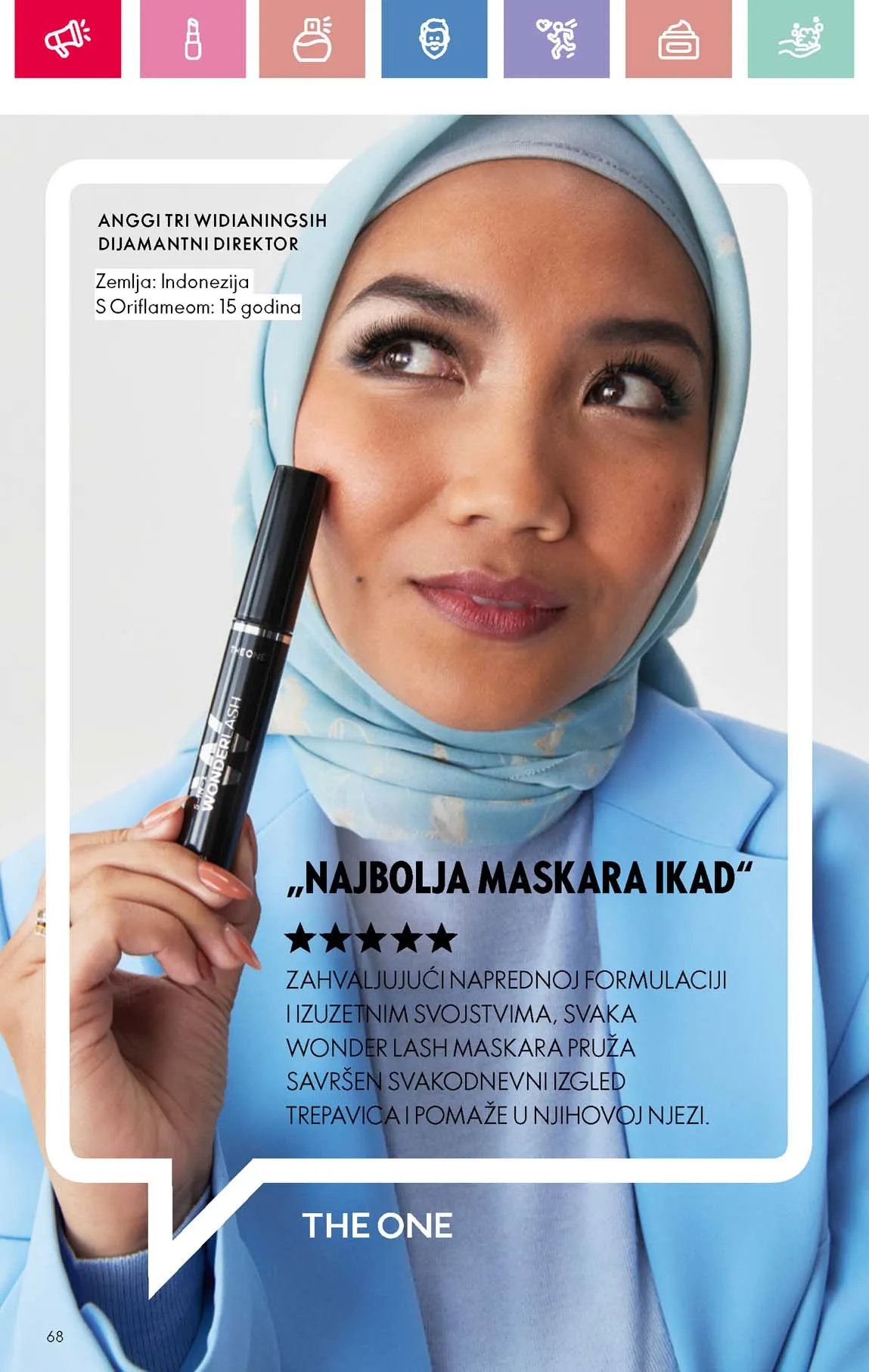 Oriflame katalozi katalog akcija