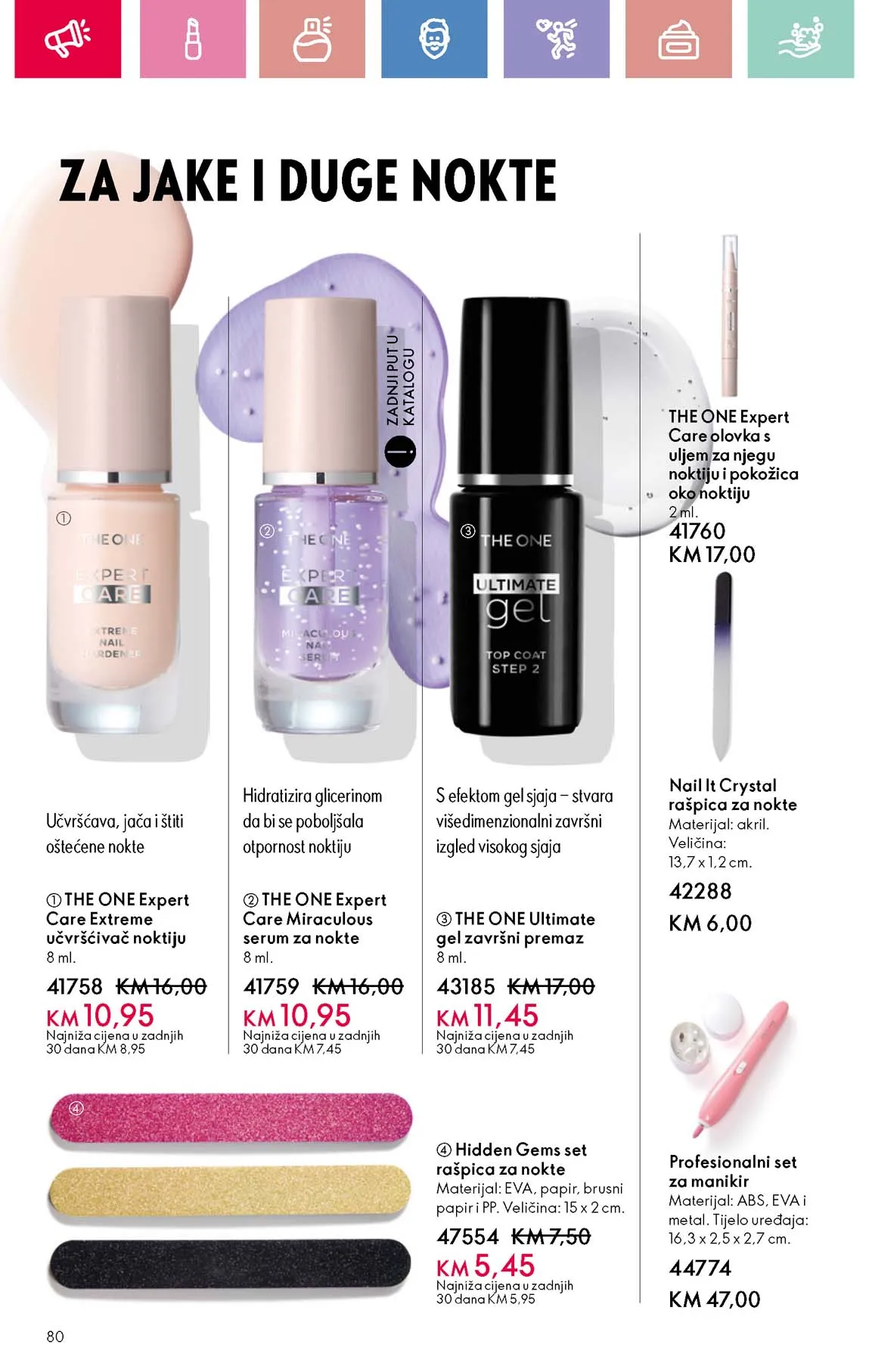 Oriflame katalozi katalog akcija