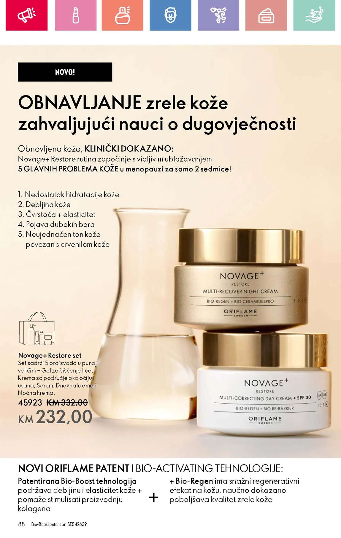 Oriflame katalozi katalog akcija