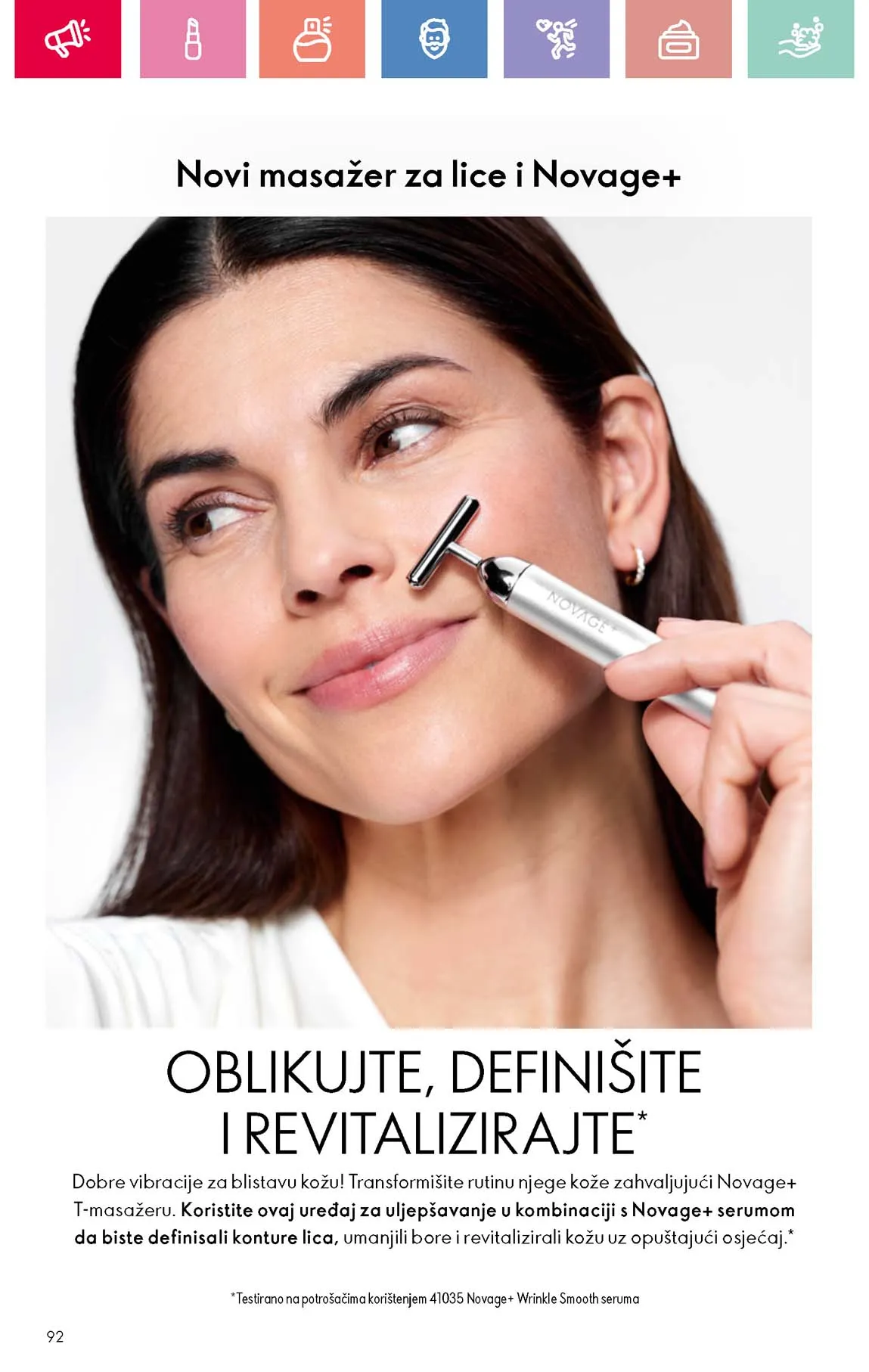 Oriflame katalozi katalog akcija