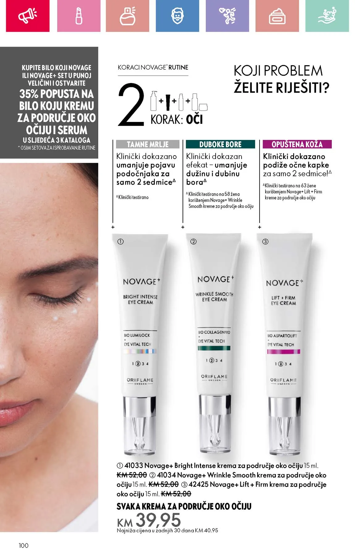 Oriflame katalozi katalog akcija