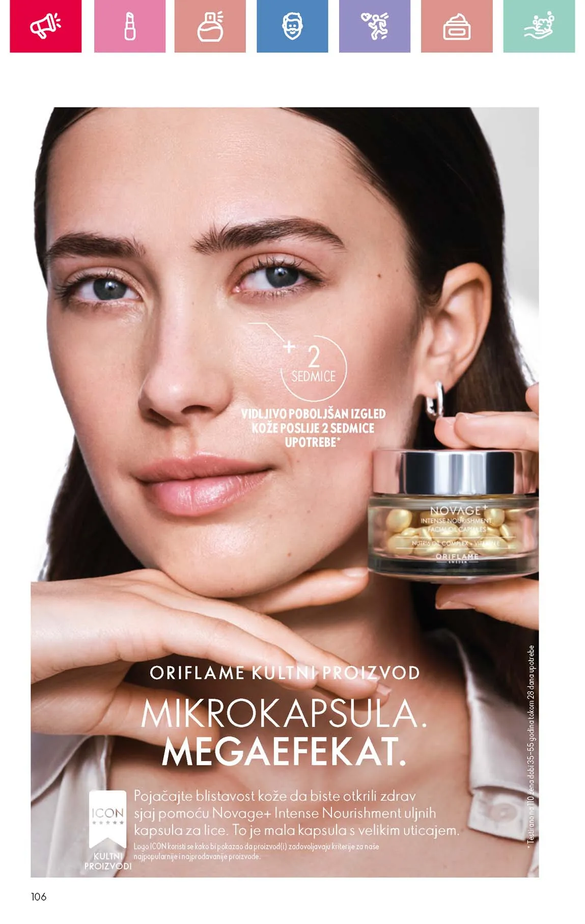 Oriflame katalozi katalog akcija