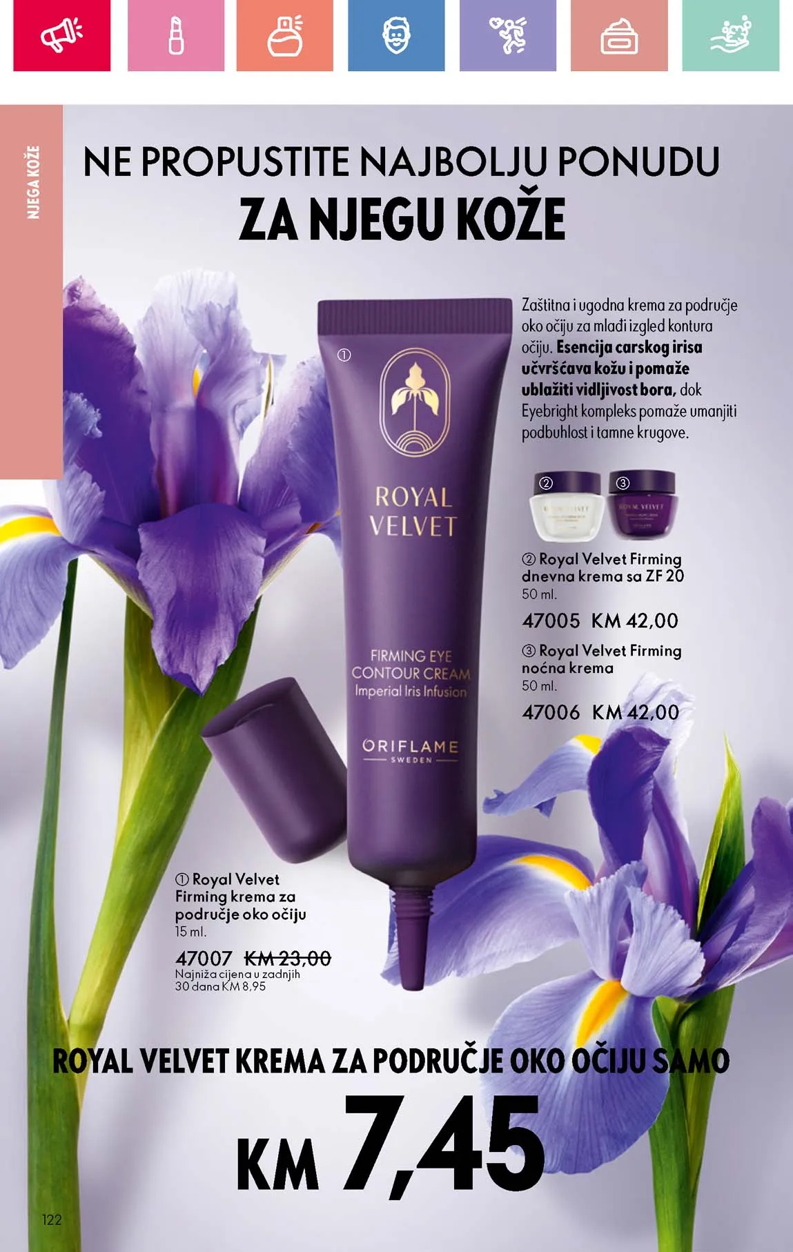 Oriflame katalozi katalog akcija