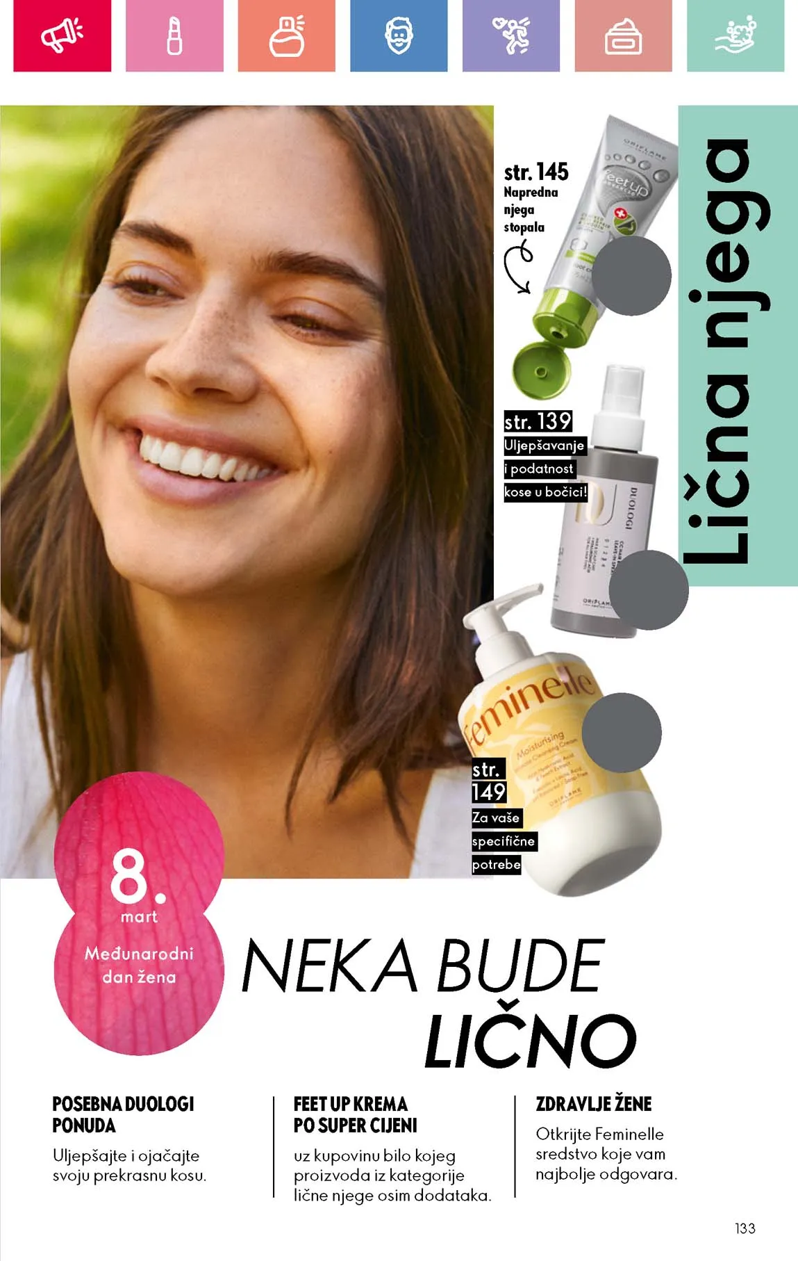 Oriflame katalozi katalog akcija