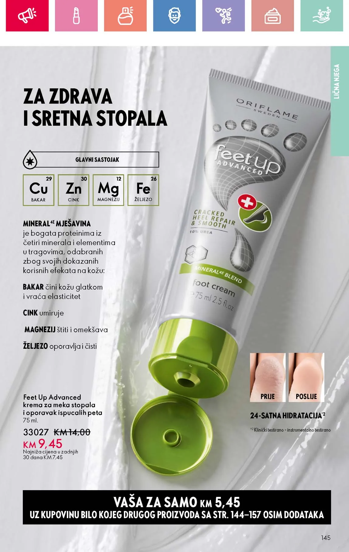 Oriflame katalozi katalog akcija