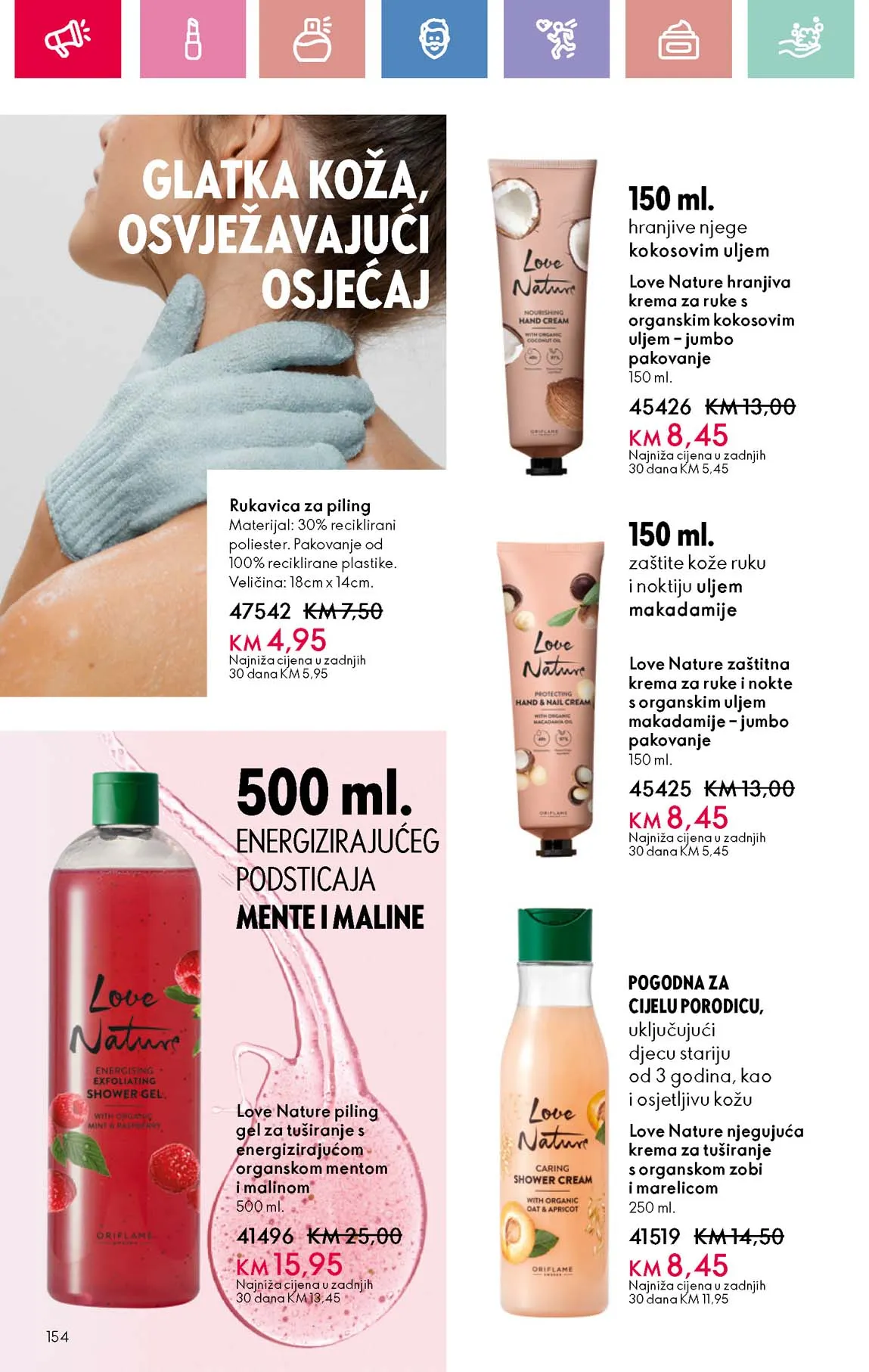 Oriflame katalozi katalog akcija