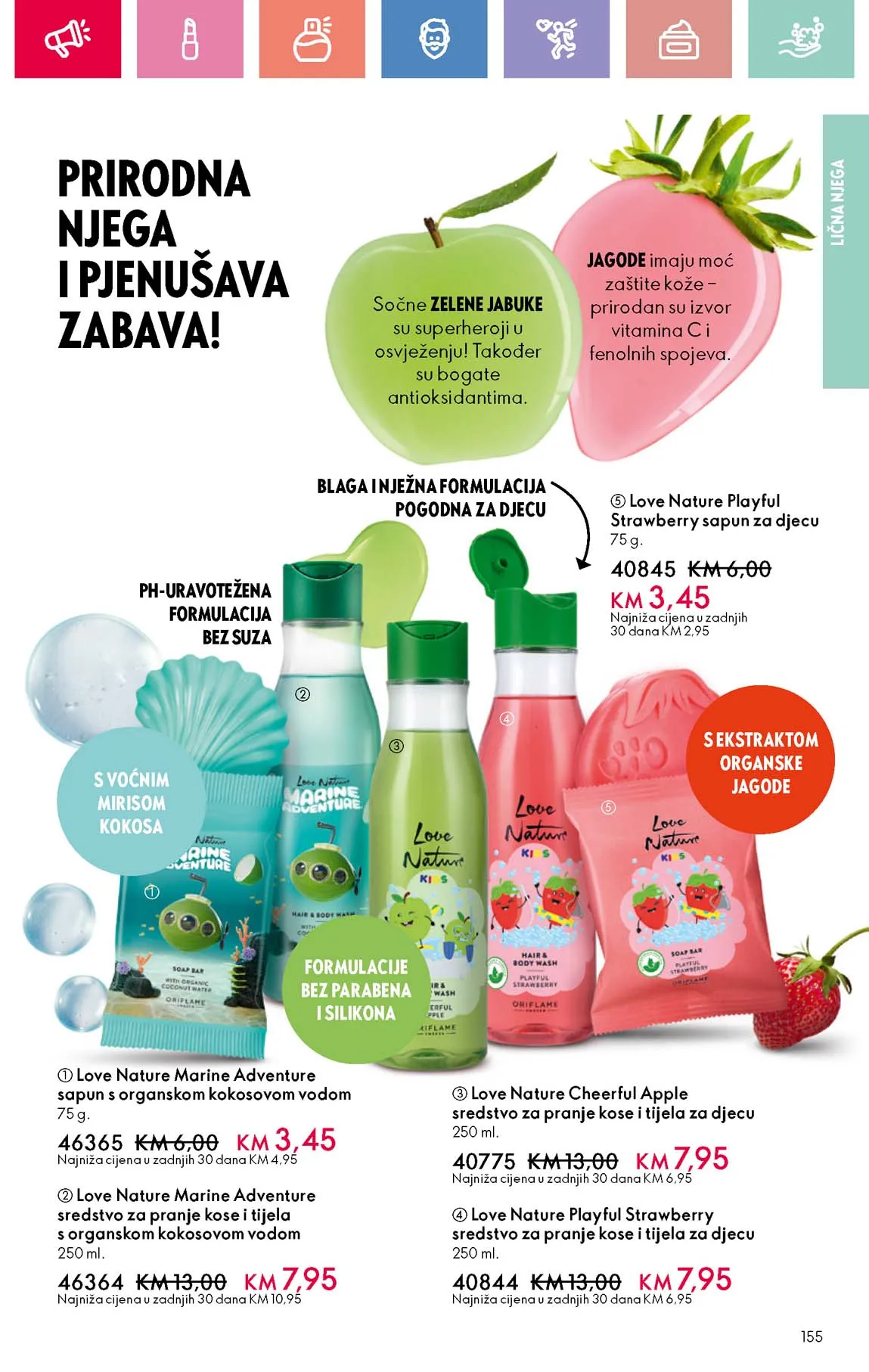 Oriflame katalozi katalog akcija