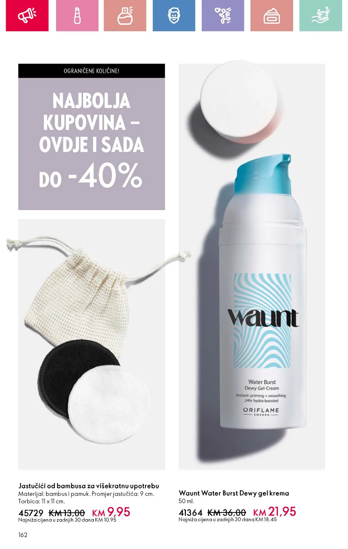 Oriflame katalozi katalog akcija