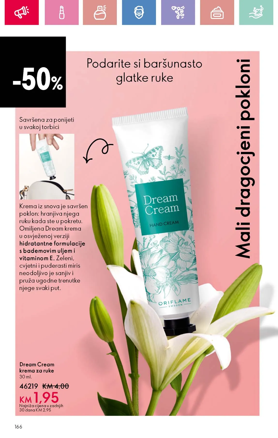 Oriflame katalozi katalog akcija