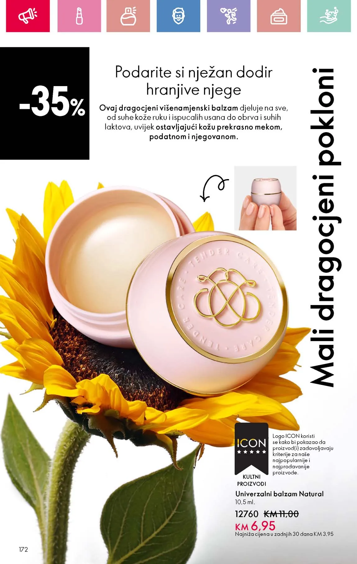 Oriflame katalozi katalog akcija