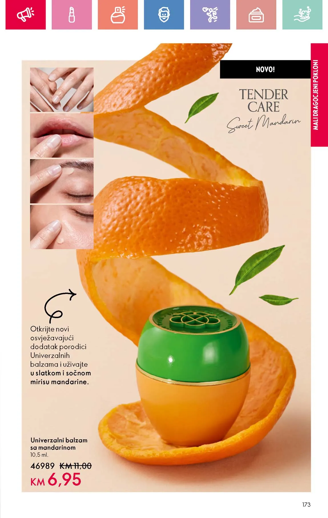 Oriflame katalozi katalog akcija