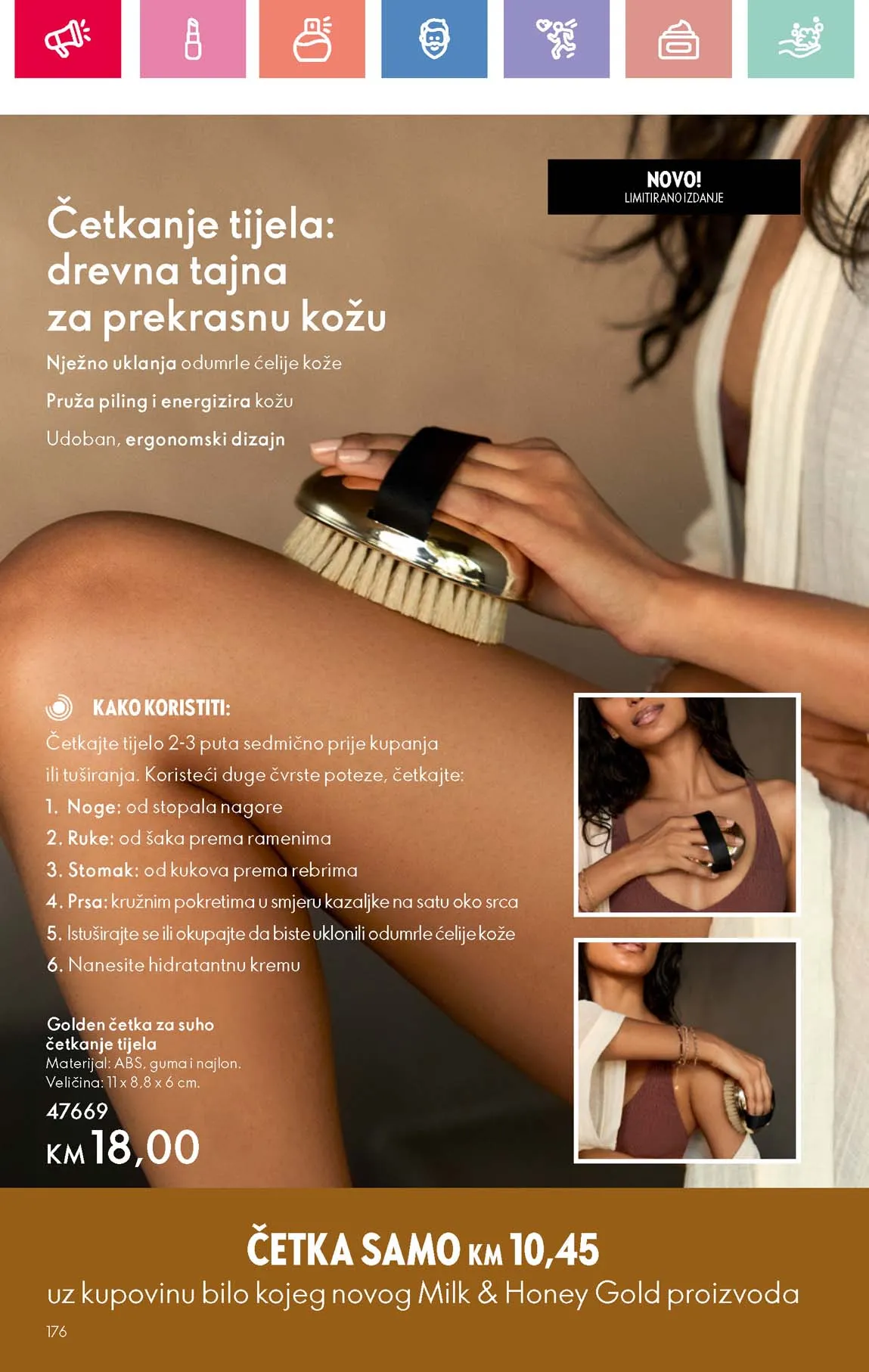 Oriflame katalozi katalog akcija