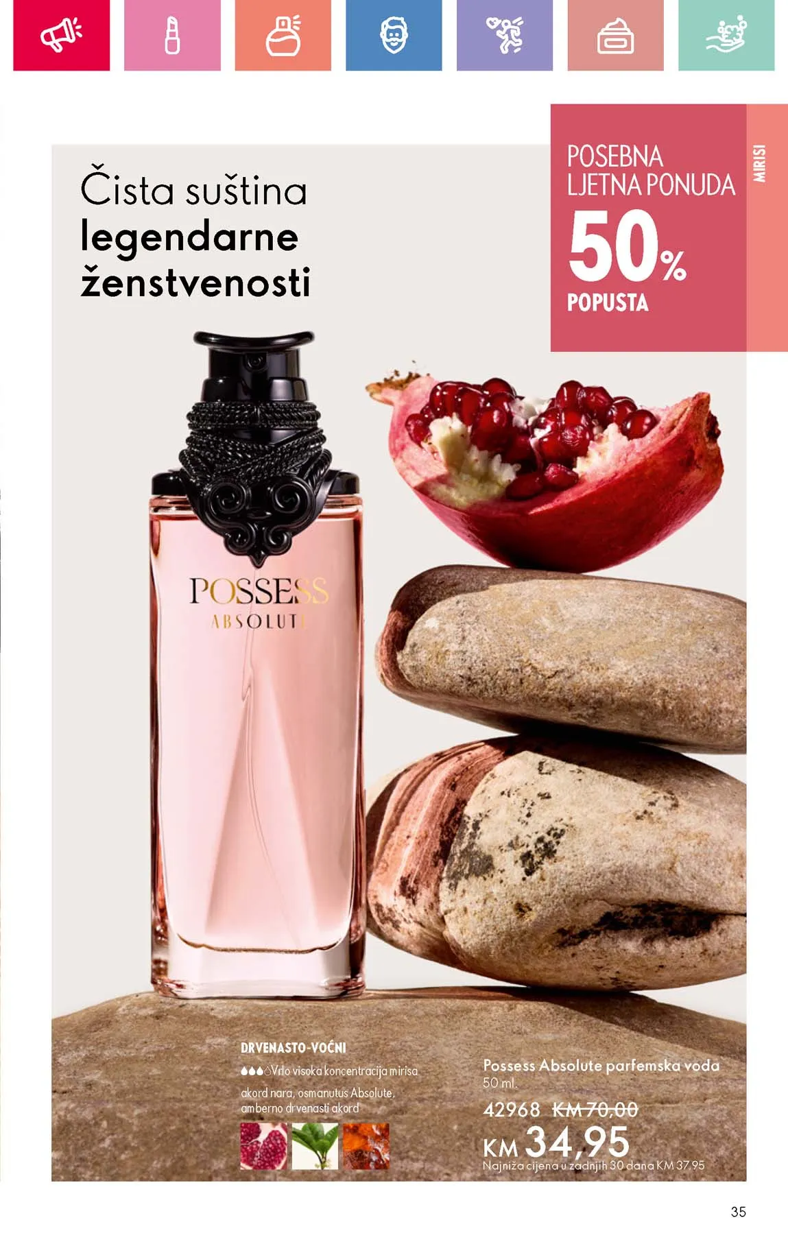 Oriflame katalozi katalog akcija
