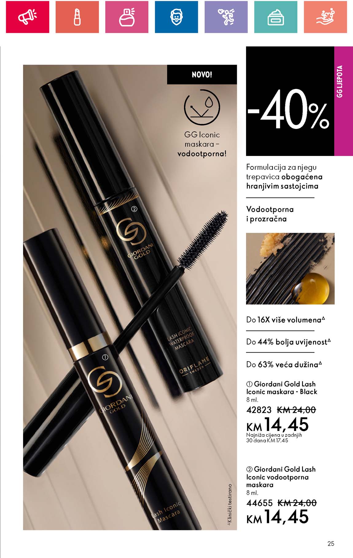 Oriflame katalozi katalog akcija