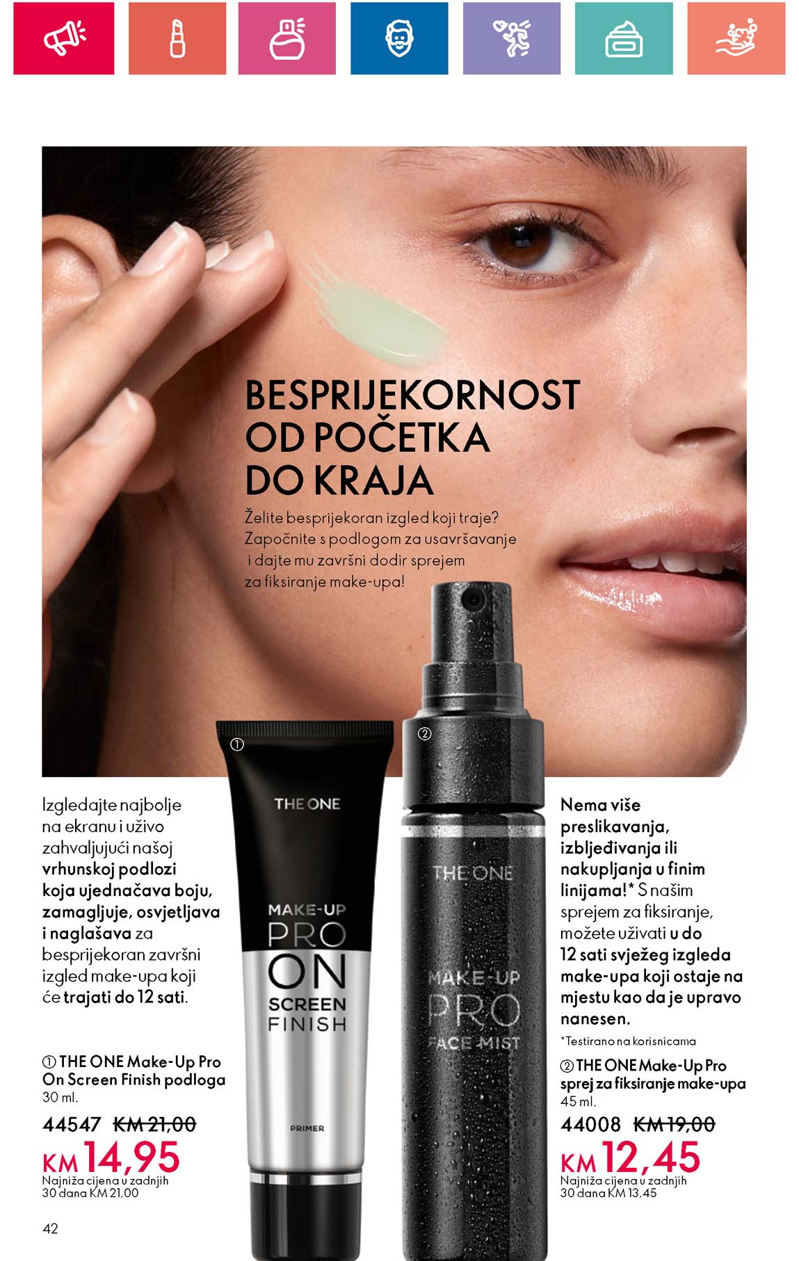 Oriflame katalozi katalog akcija