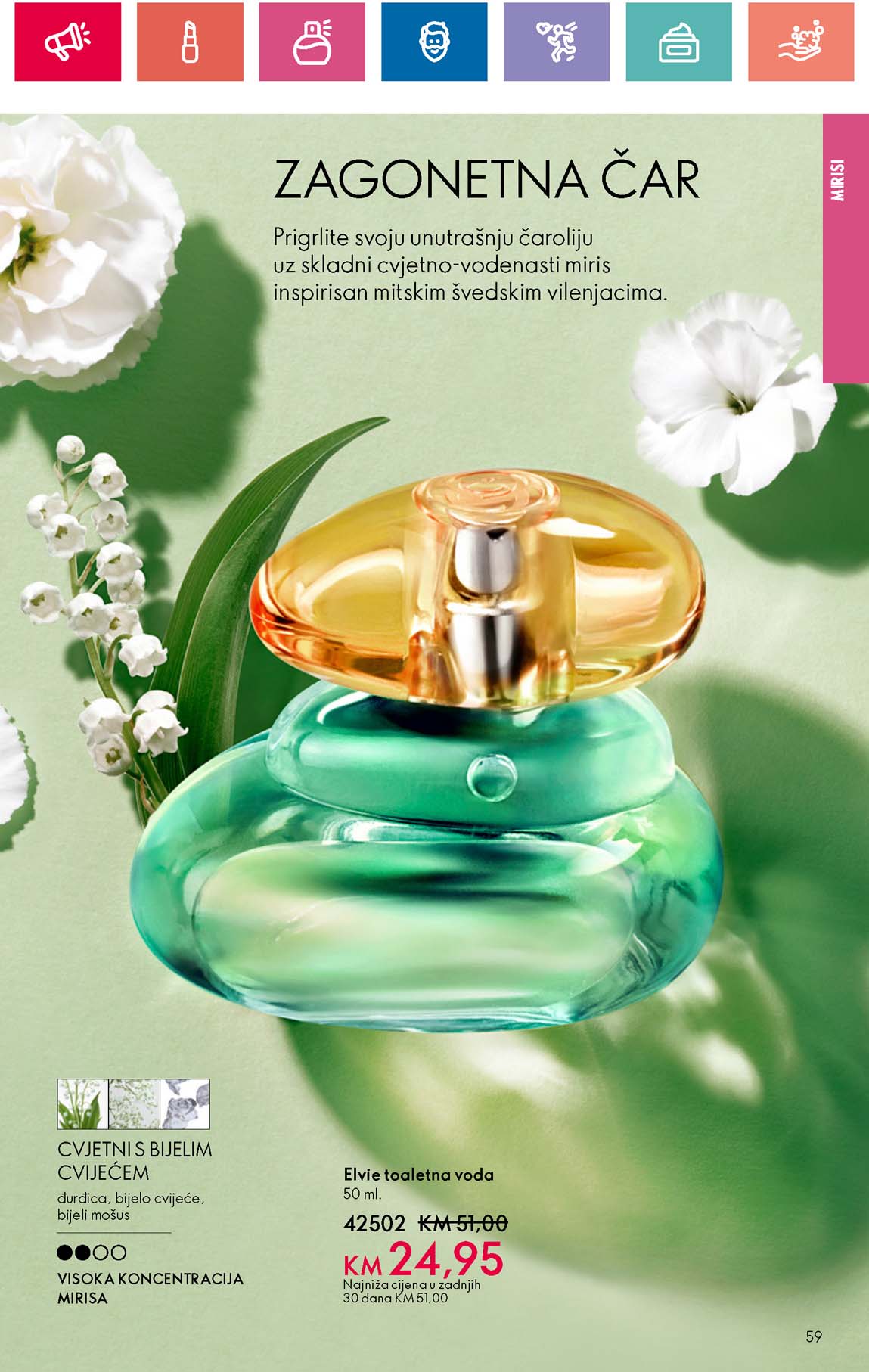 Oriflame katalozi katalog akcija