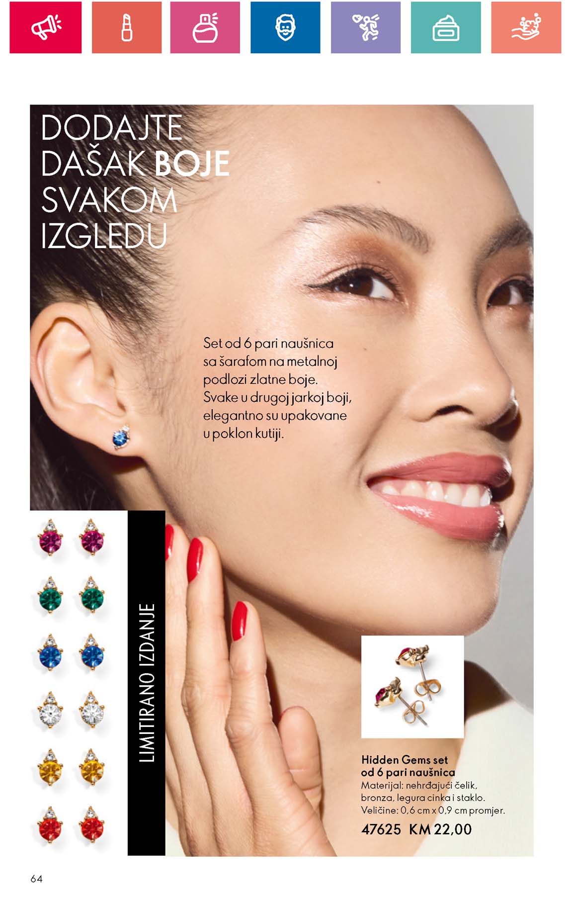 Oriflame katalozi katalog akcija