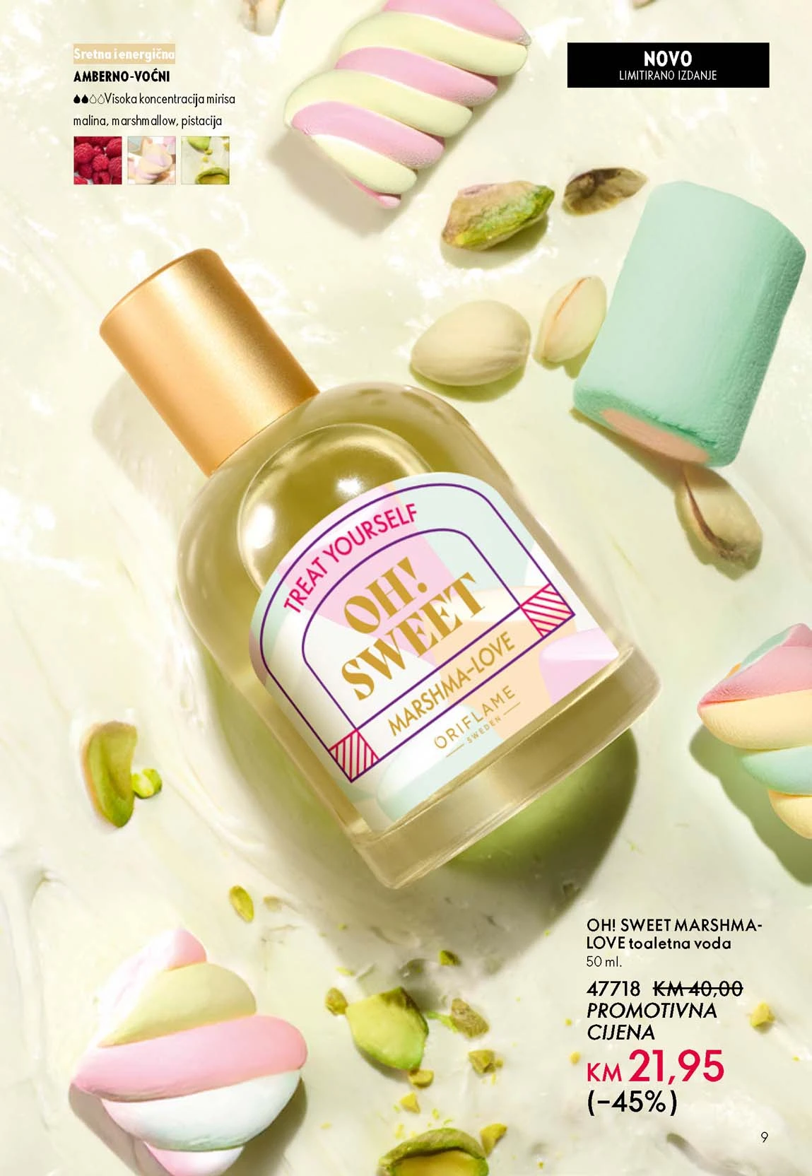 Oriflame katalozi katalog akcija