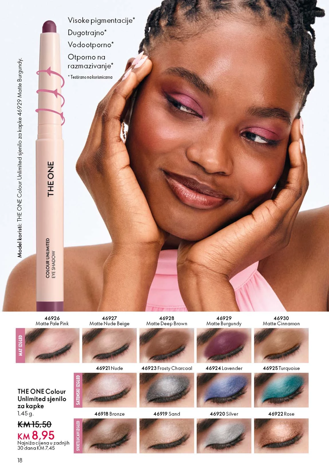 Oriflame katalozi katalog akcija