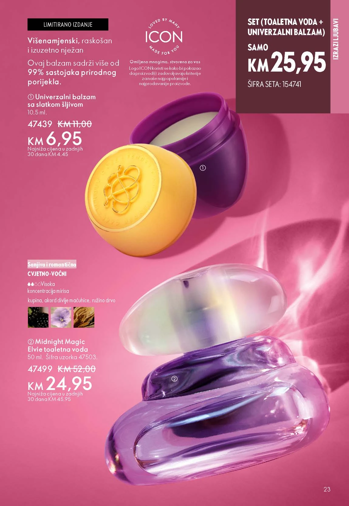 Oriflame katalozi katalog akcija