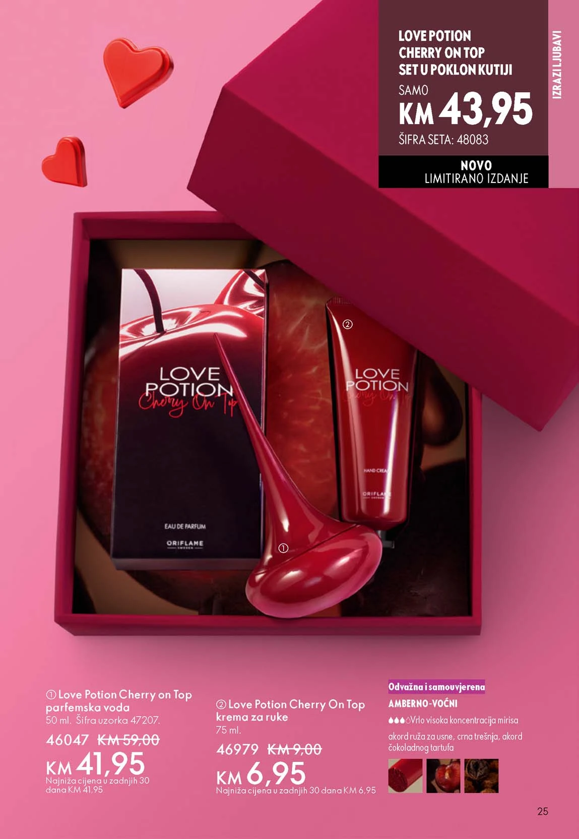 Oriflame katalozi katalog akcija