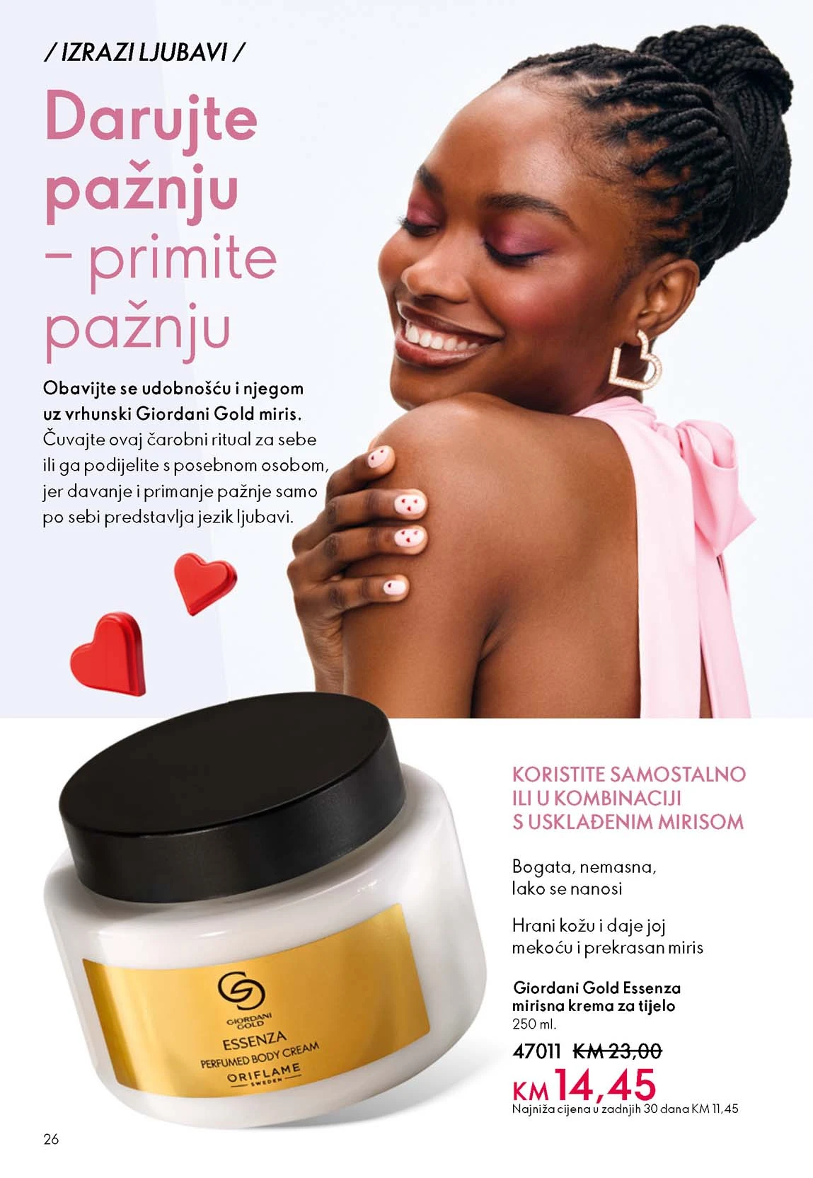 Oriflame katalozi katalog akcija