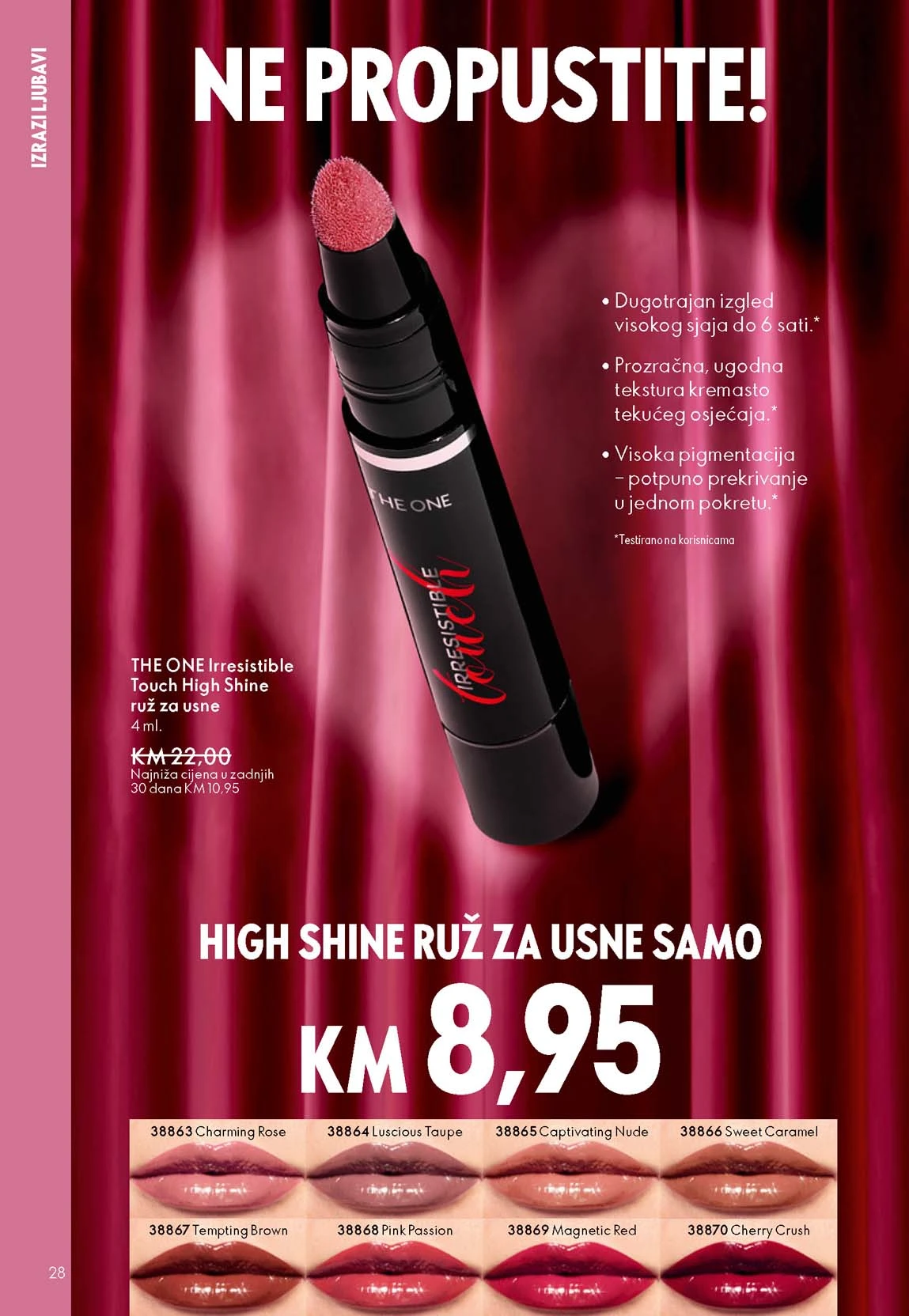 Oriflame katalozi katalog akcija