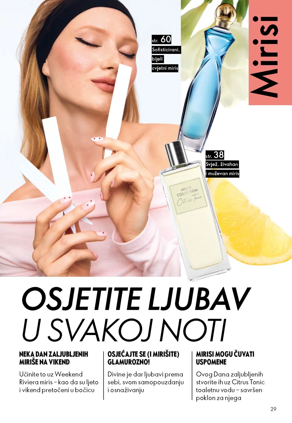 Oriflame katalozi katalog akcija