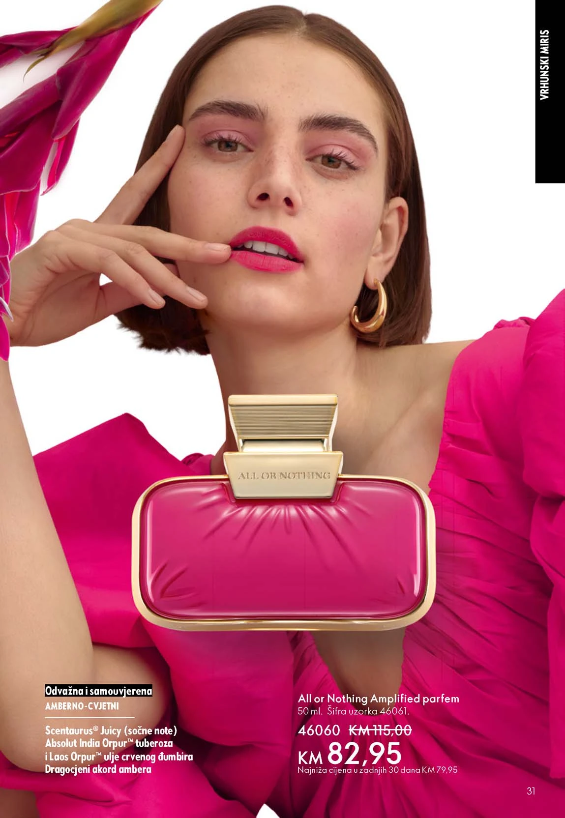 Oriflame katalozi katalog akcija