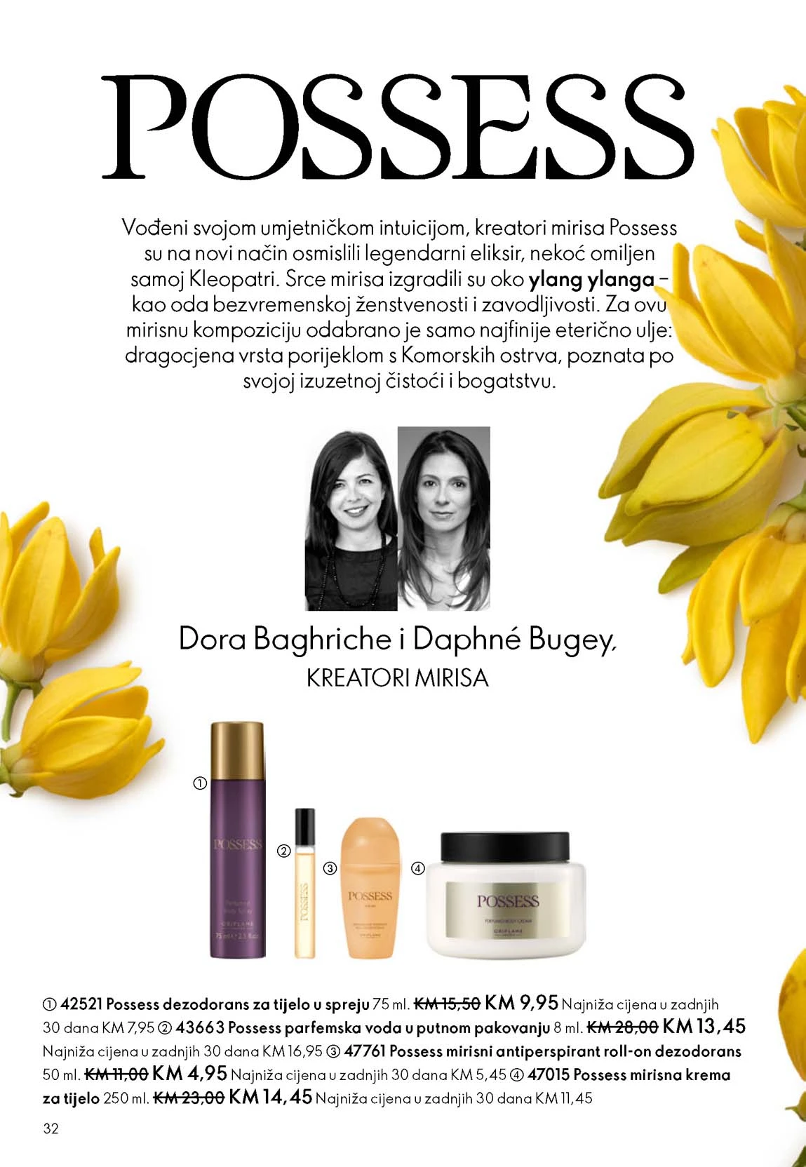 Oriflame katalozi katalog akcija