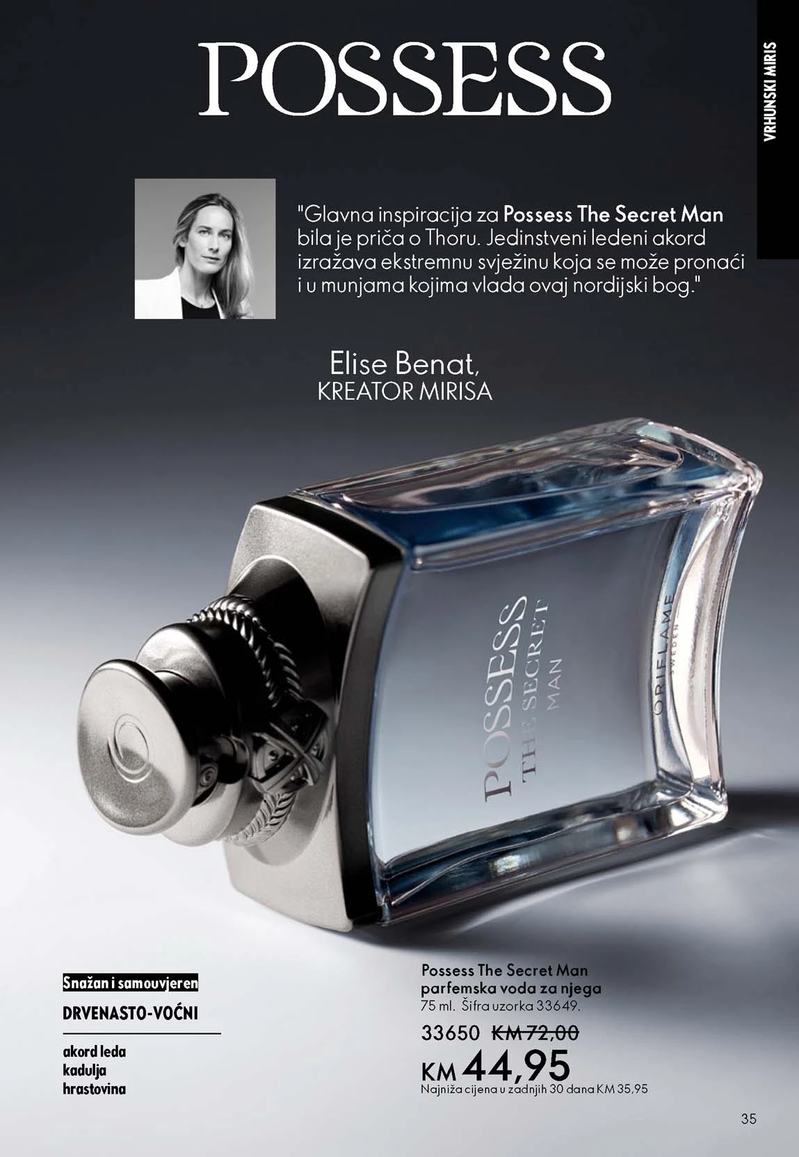 Oriflame katalozi katalog akcija