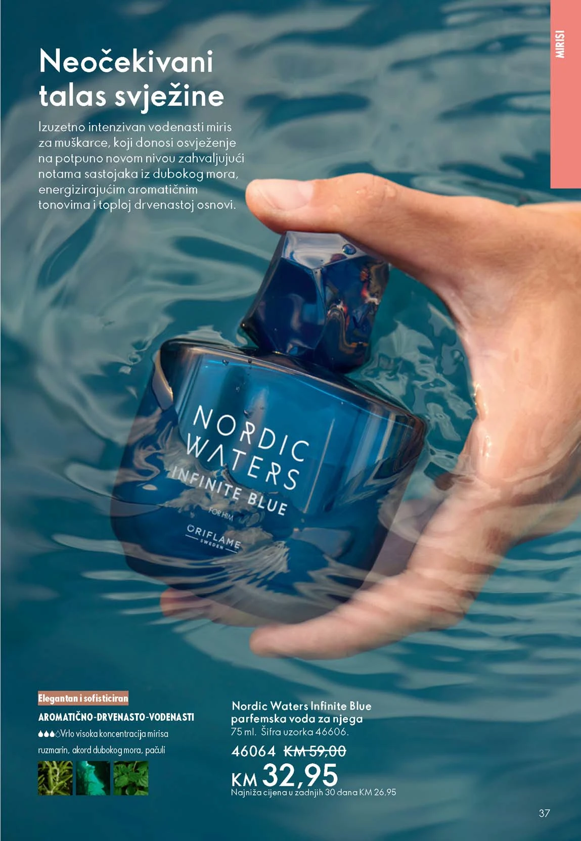 Oriflame katalozi katalog akcija