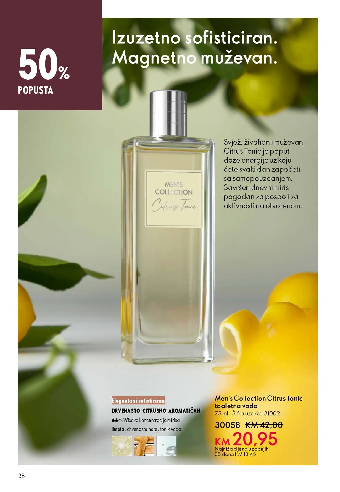 Oriflame katalozi katalog akcija