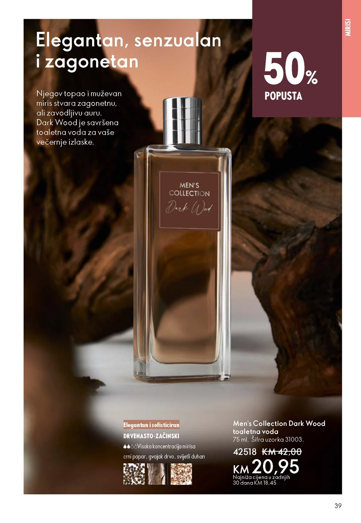 Oriflame katalozi katalog akcija