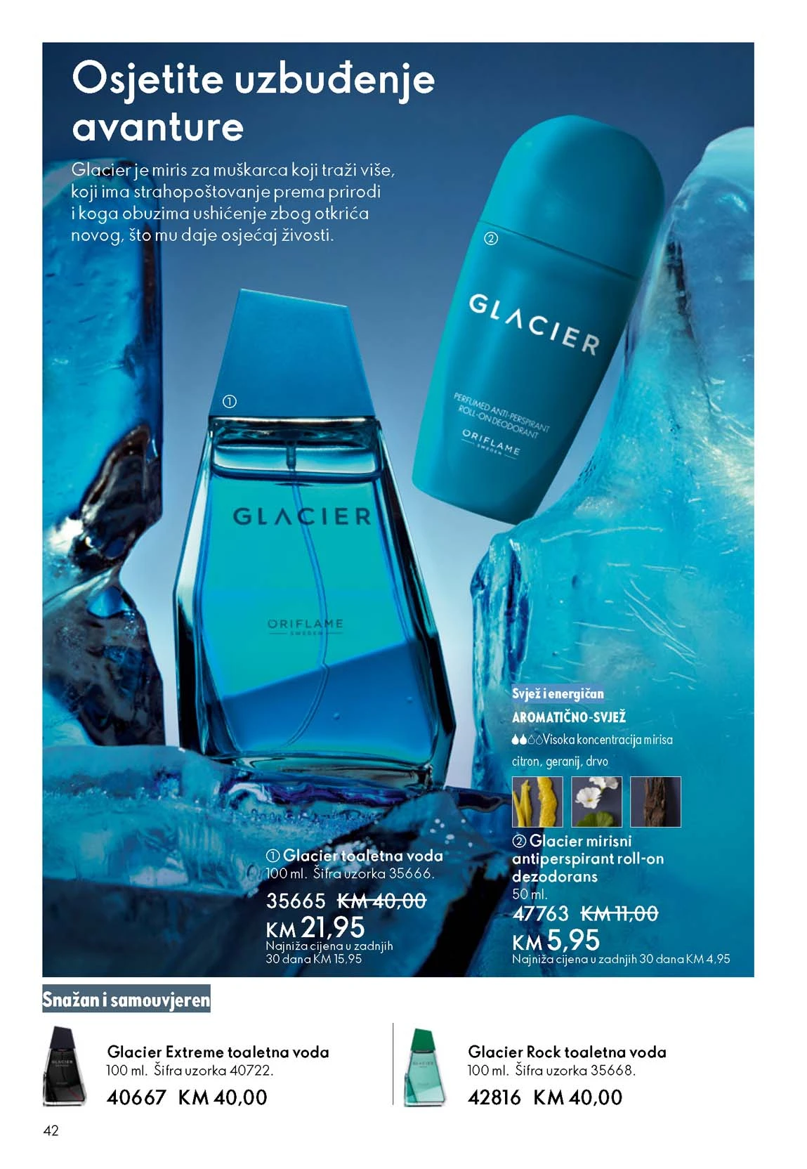 Oriflame katalozi katalog akcija